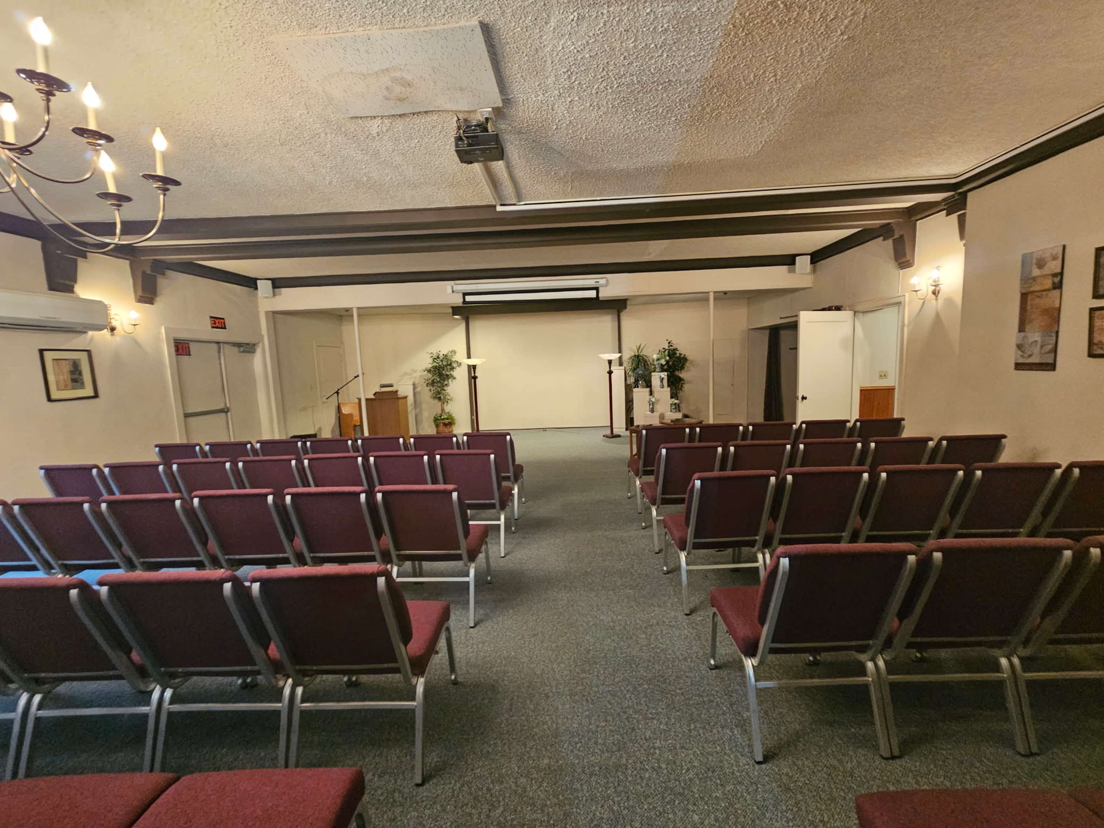 Funeral Home Chapel Image in Camas, Camas, WA