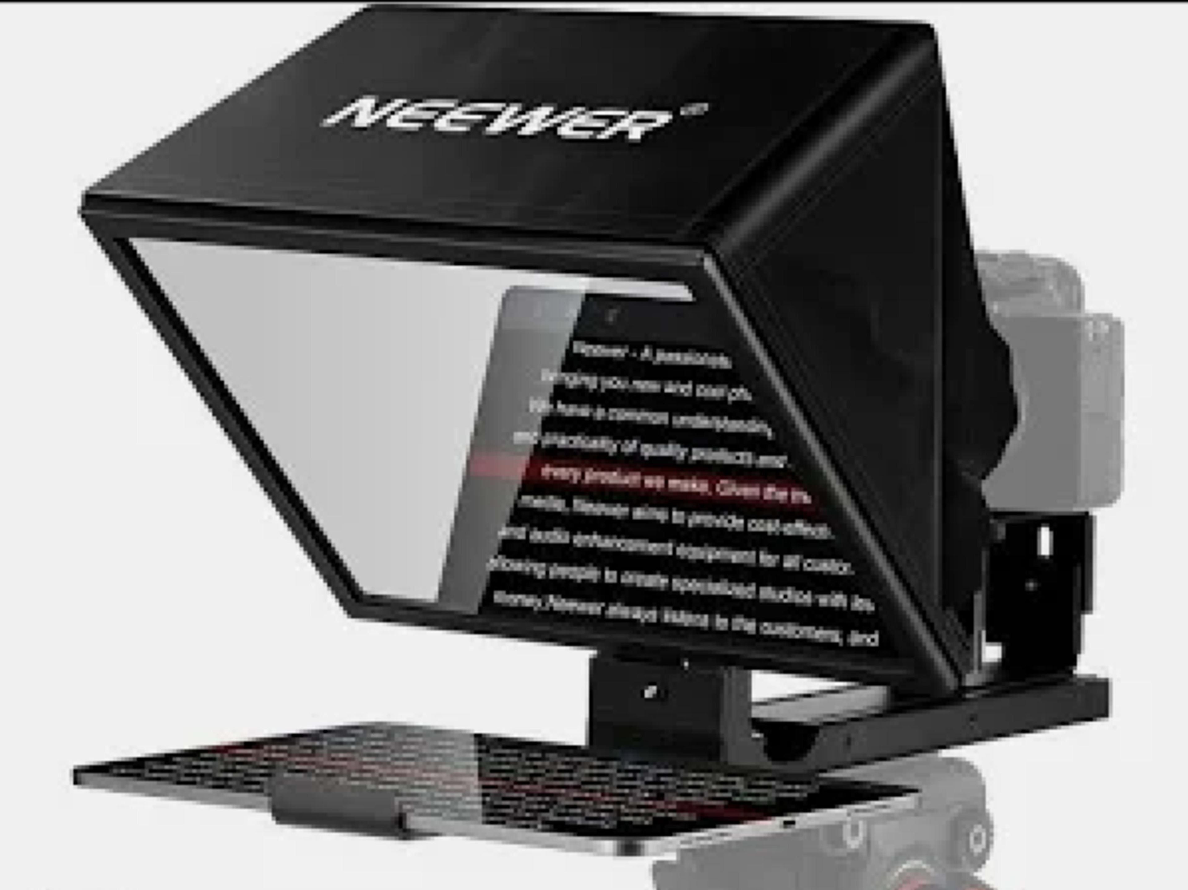 Teleprompter 