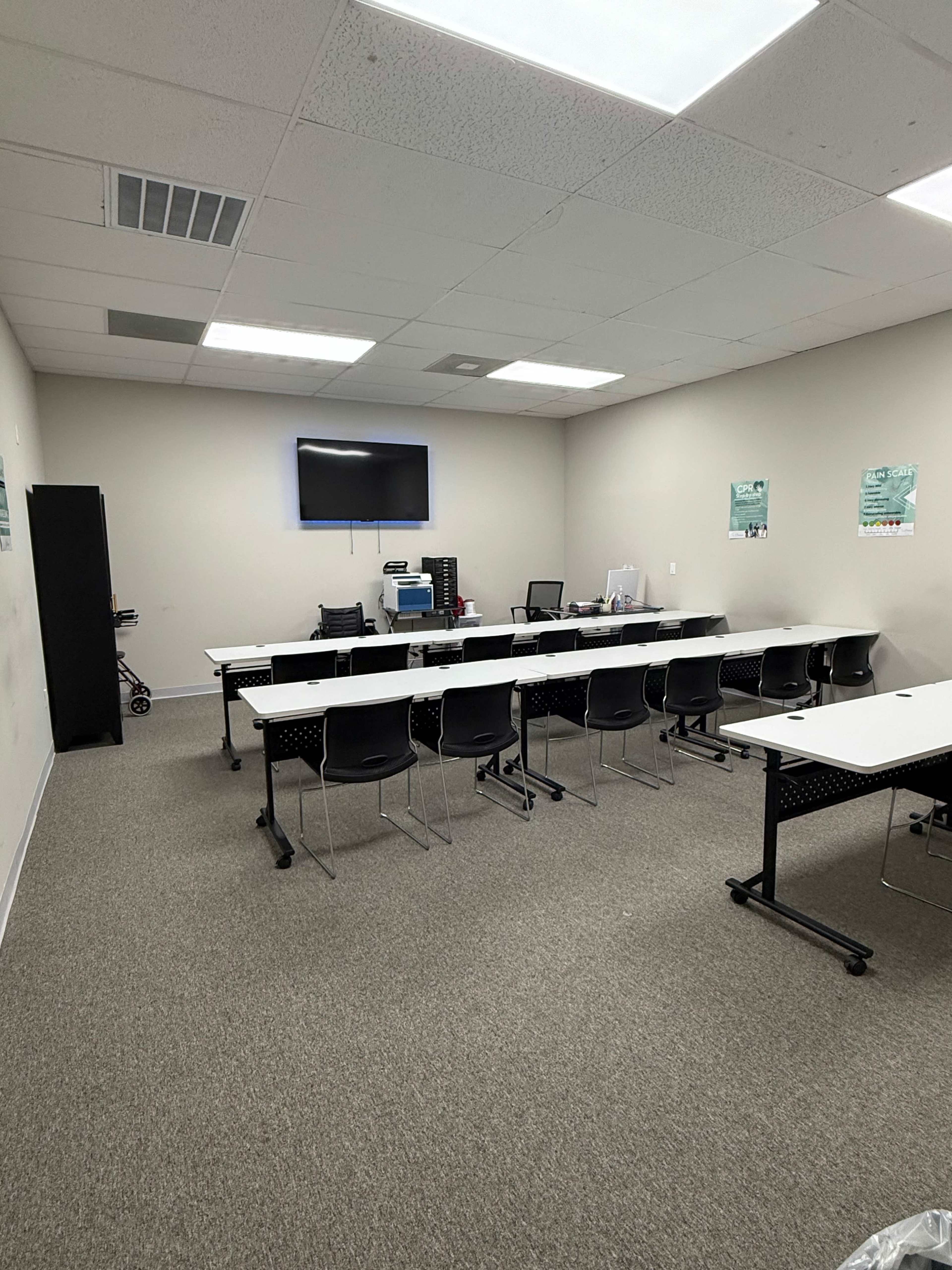 Central DFW Training Space with Prime I-20 Location Image in Southwest Arlington, Arlington, TX