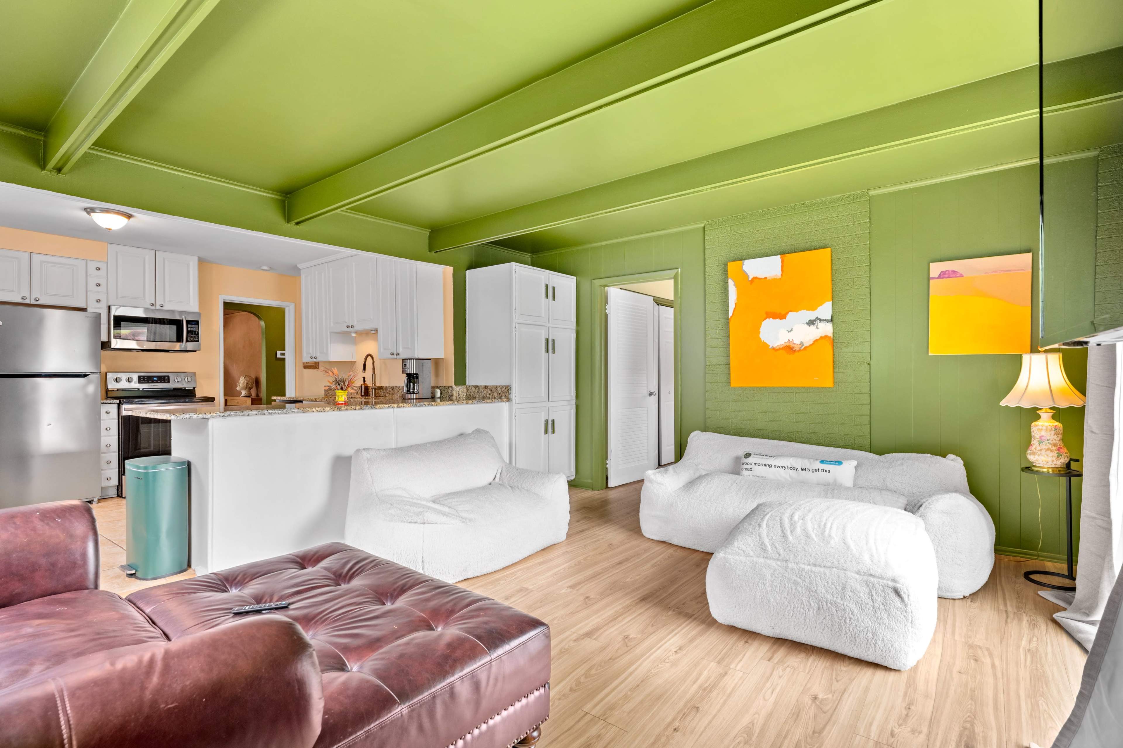 Bold & Artistic Royal Oak Home | Perfect for Photoshoots, Productions & Retreats Image in Royal Oak, Royal Oak, MI