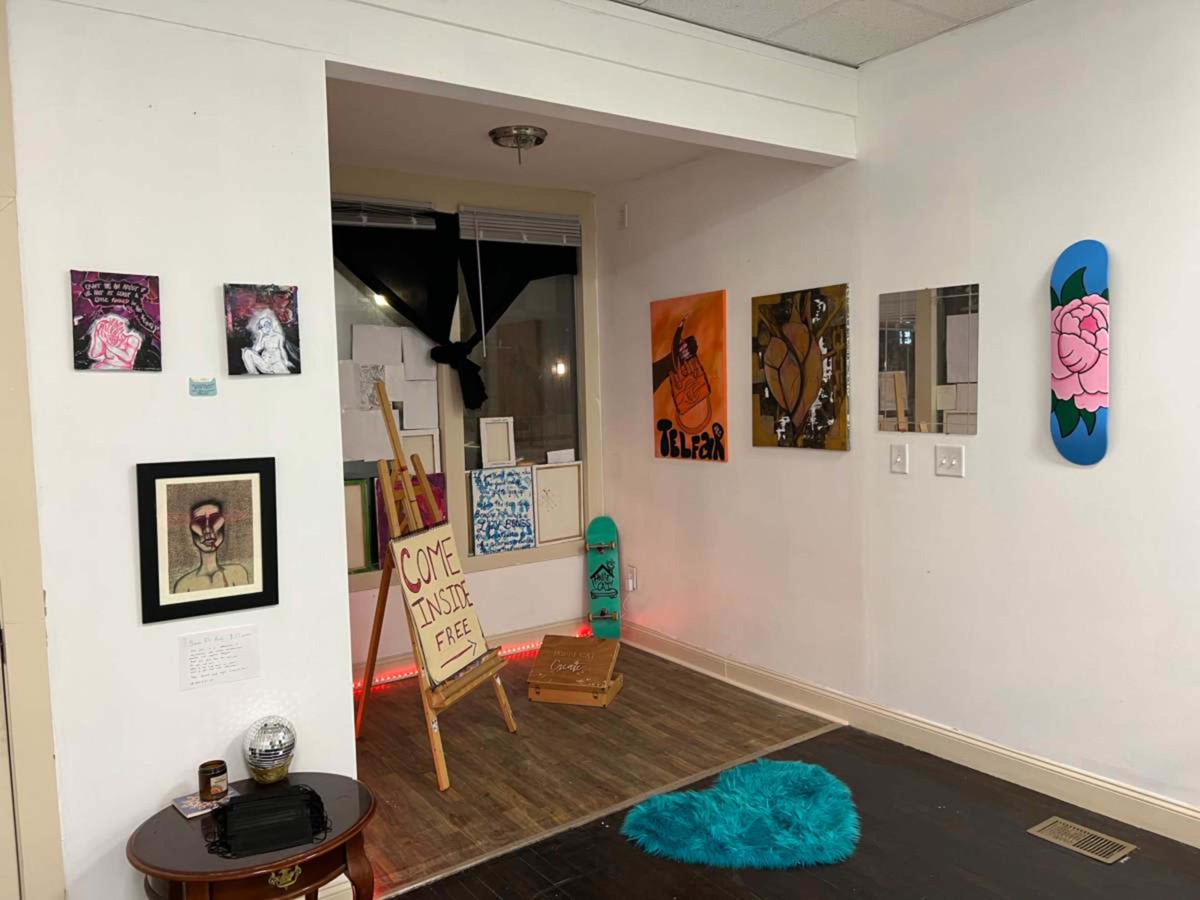 Streetside Oasis Image in South Columbus, Columbus, OH