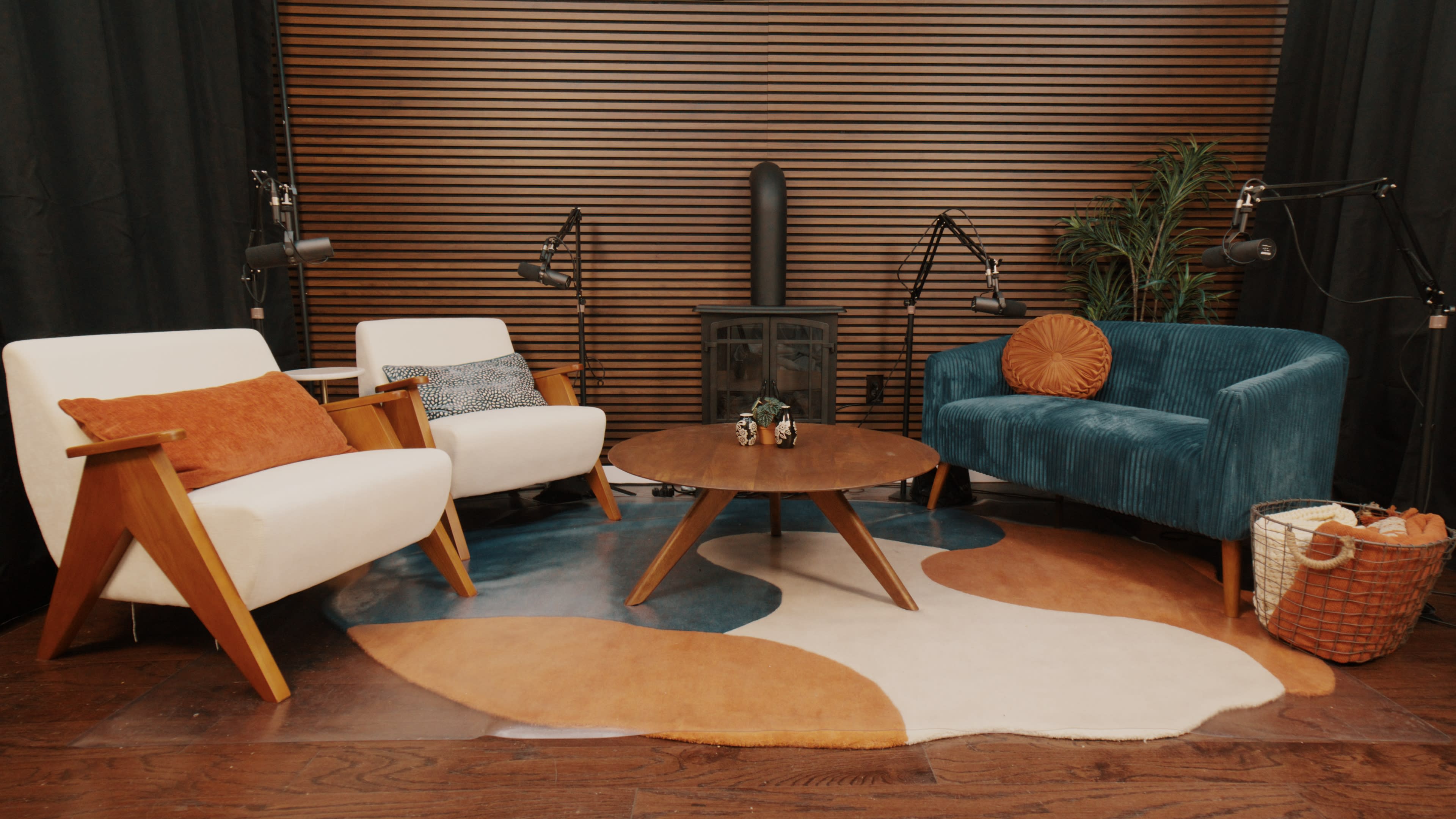 Podcast Studio in Clearfield Utah Image in Clearfield, Clearfield, UT