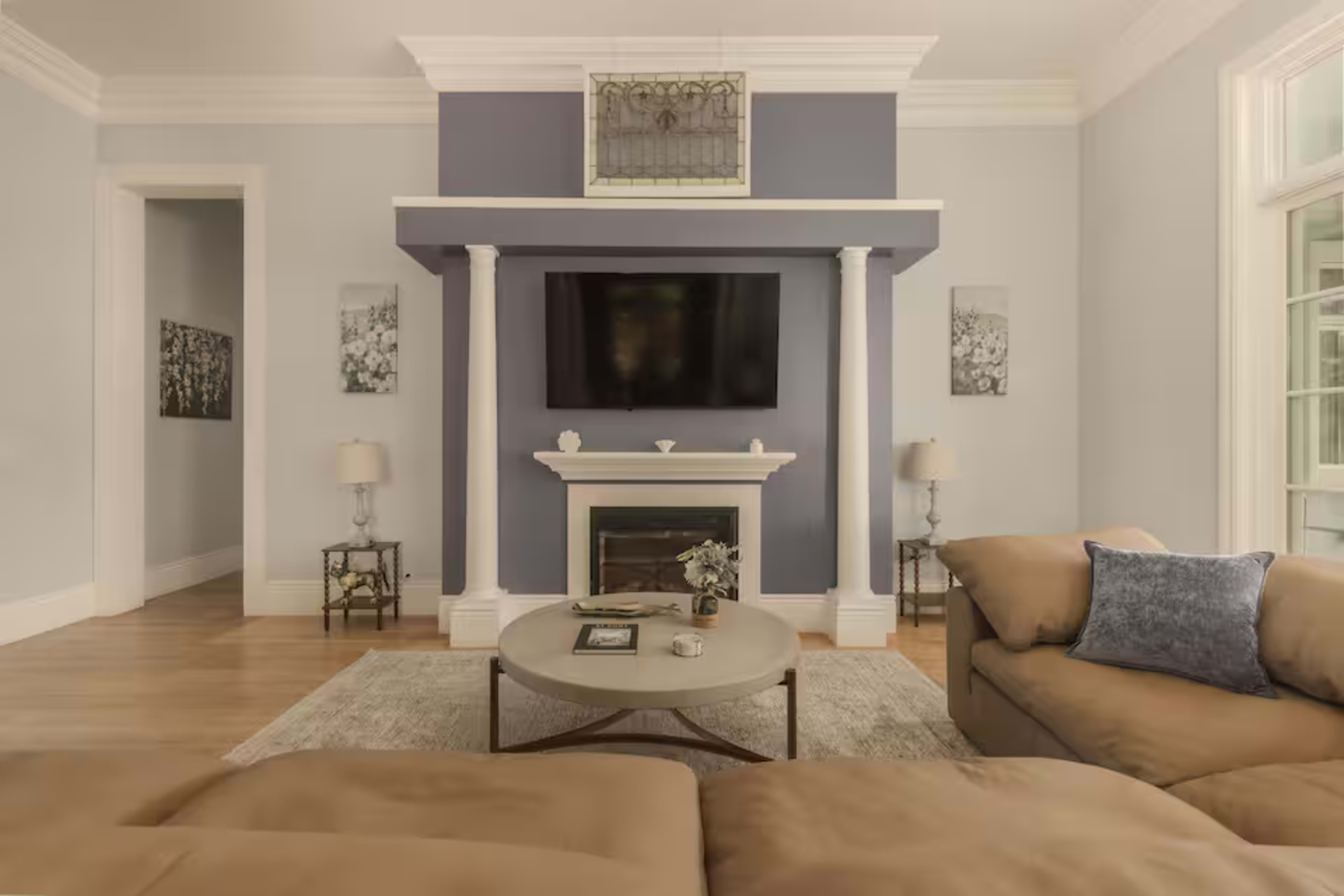 Private Foothills Villa with Morning Room, Pool & Outdoor Kitchen · North San Diego Image in Vista, Vista, CA