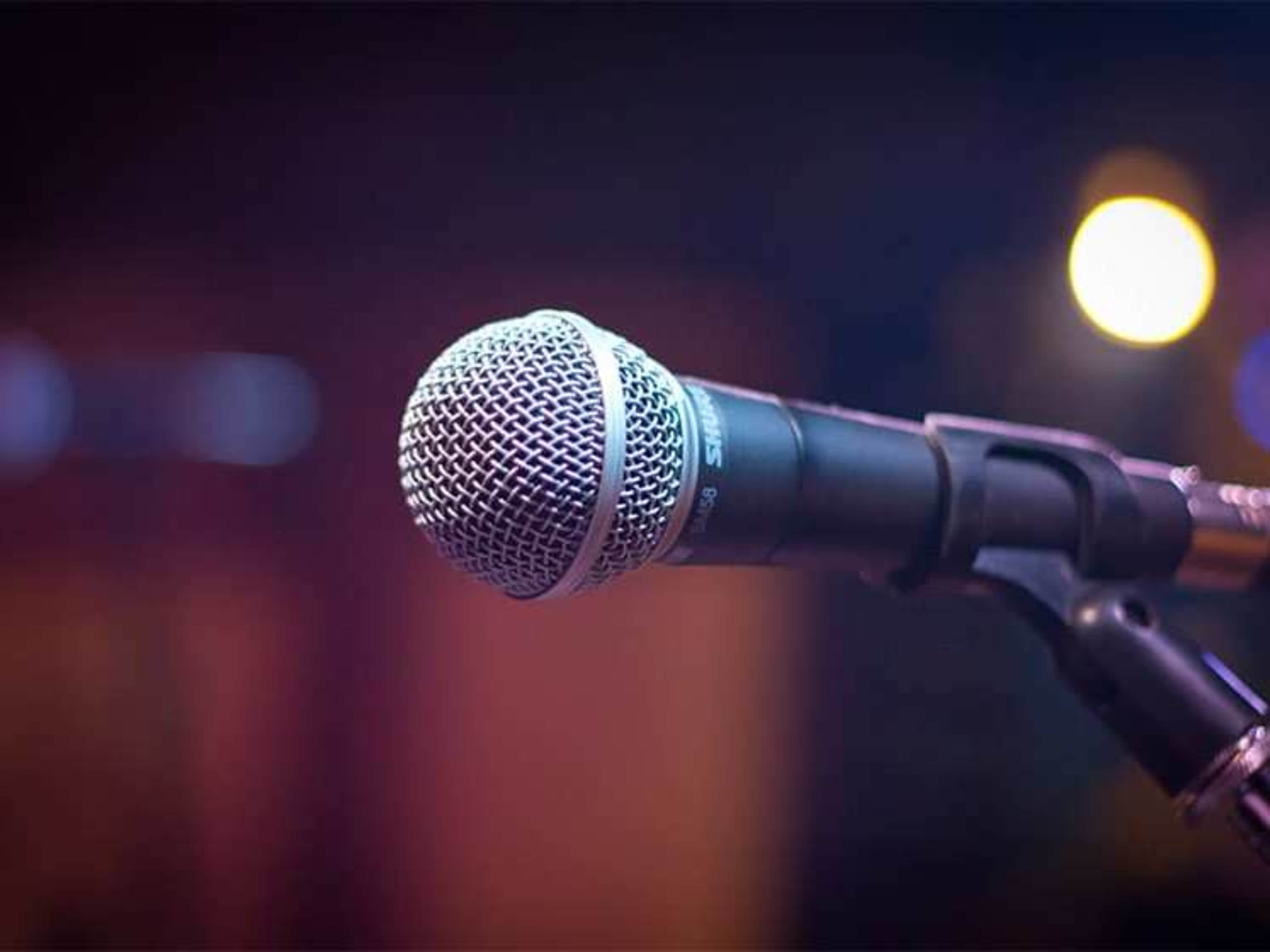 Microphones