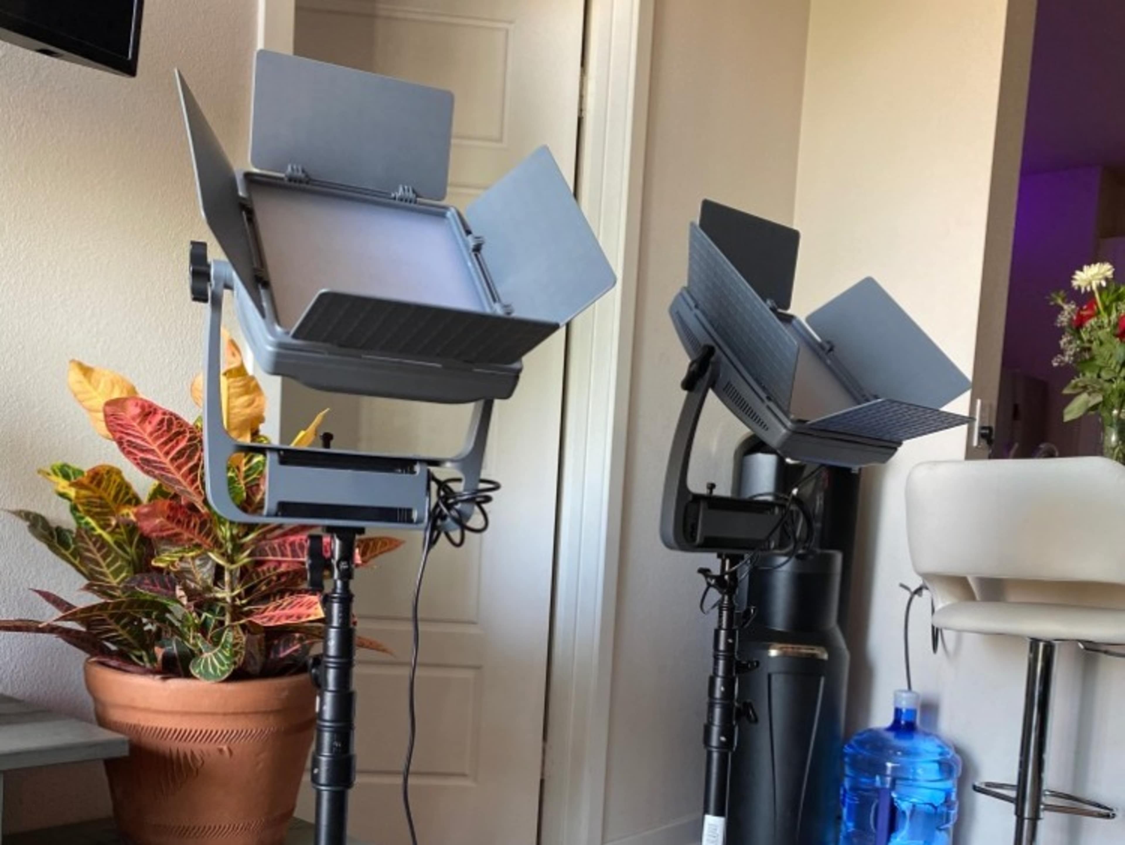 Video Lighting