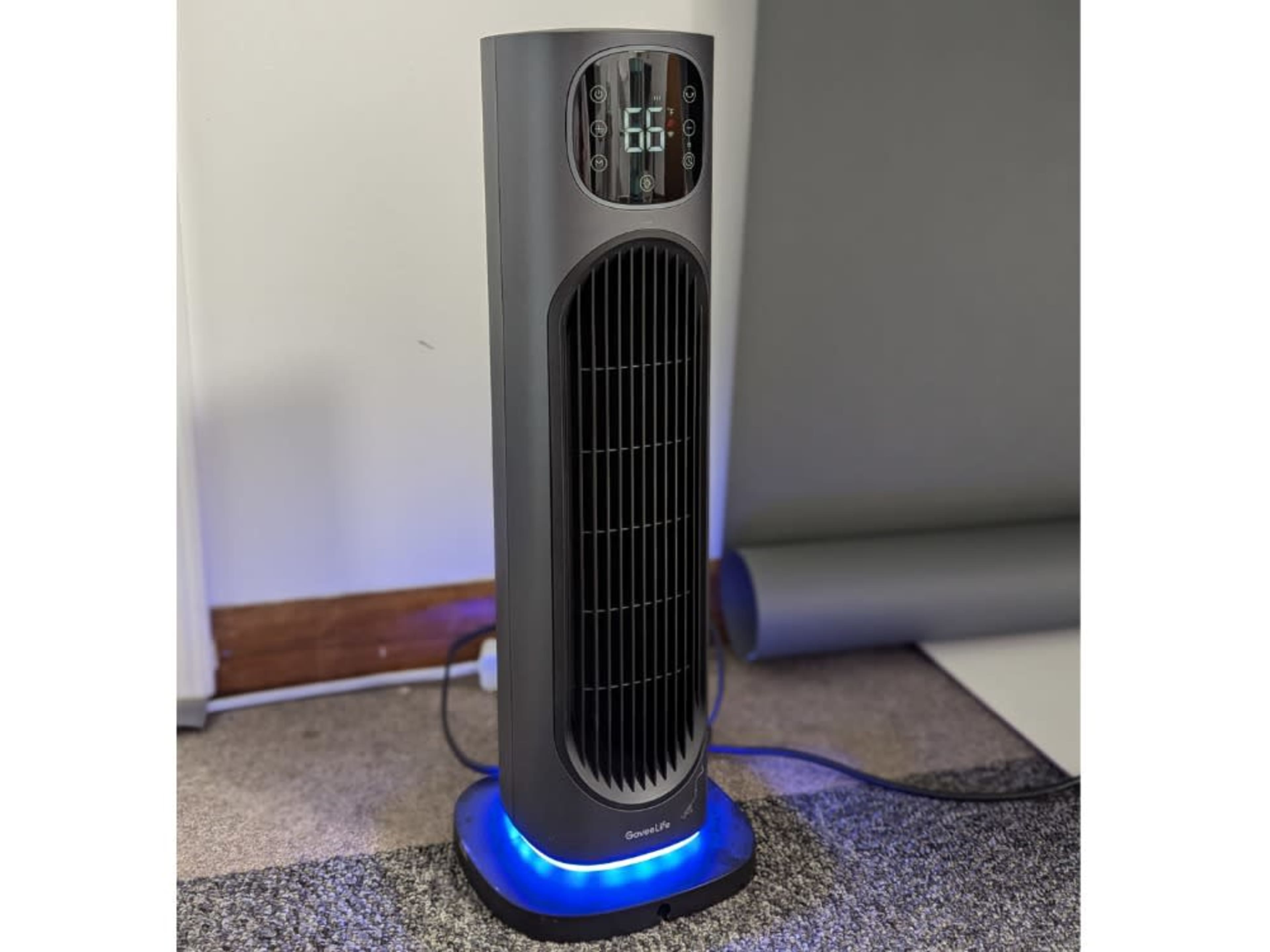 Turn on the heat! (Space Heater)