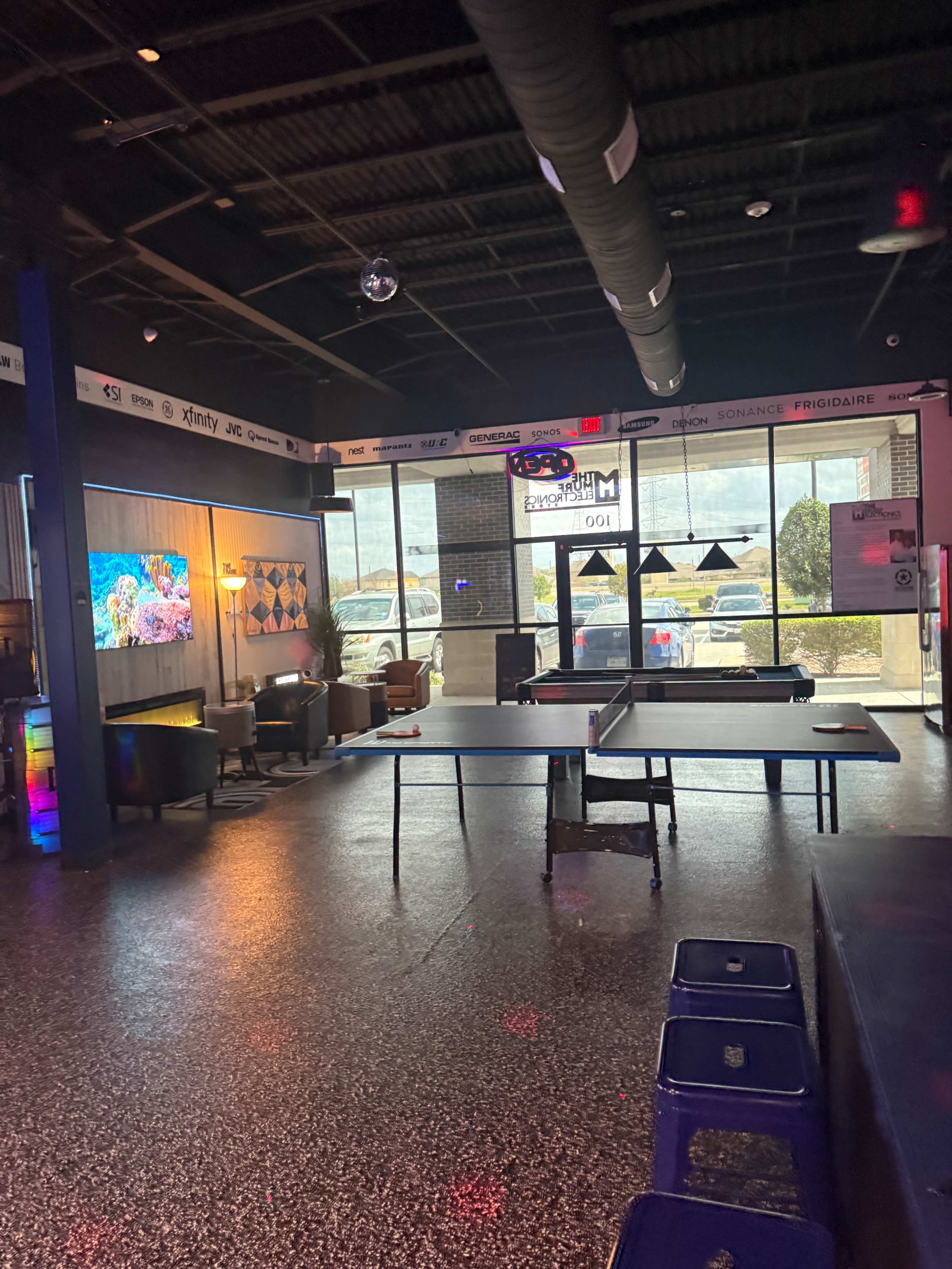 The Murf Electronics Store Image in Houston, Houston, TX