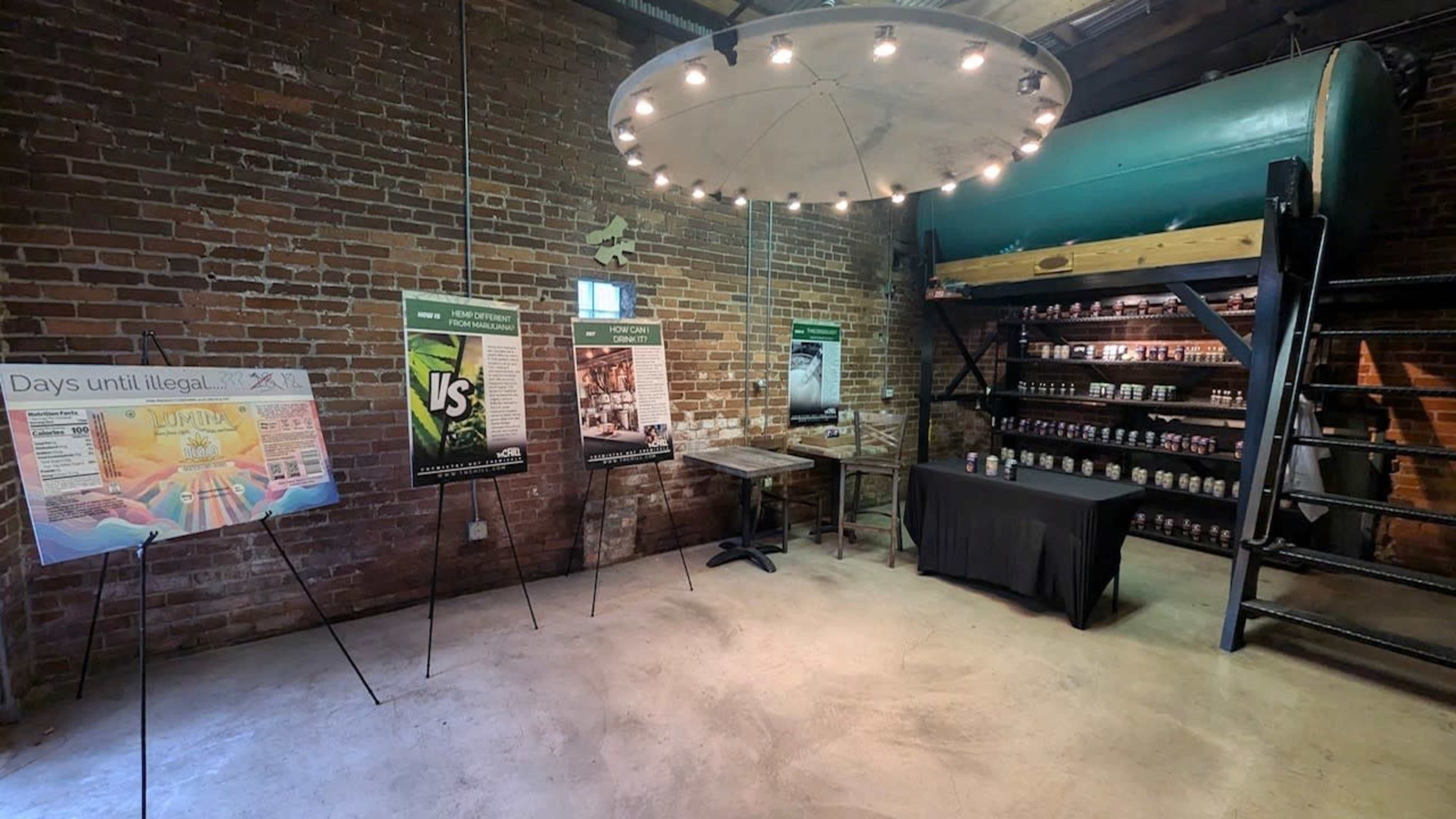 Hideaway at THChill Lounge Image in Inman Park, Atlanta, GA