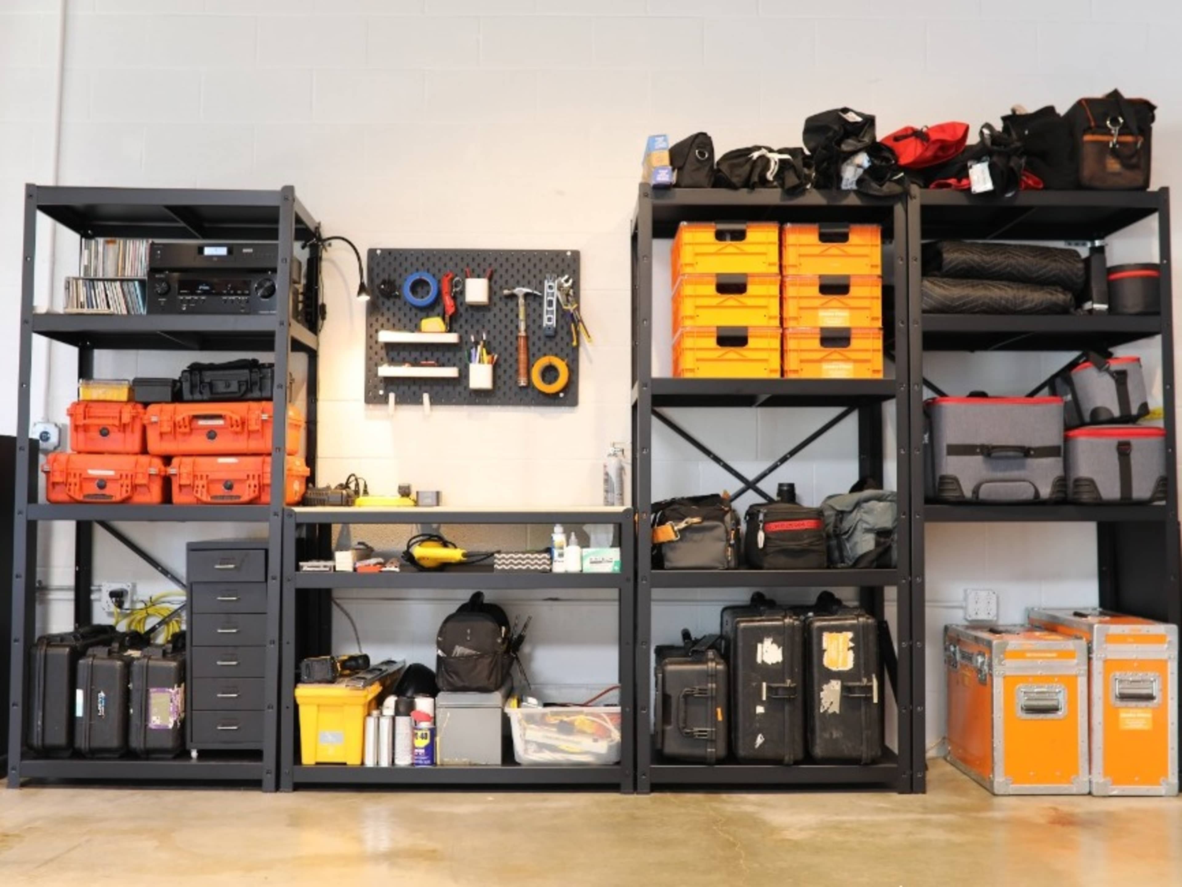 LED Lighting equipment, hand tools, art supplies