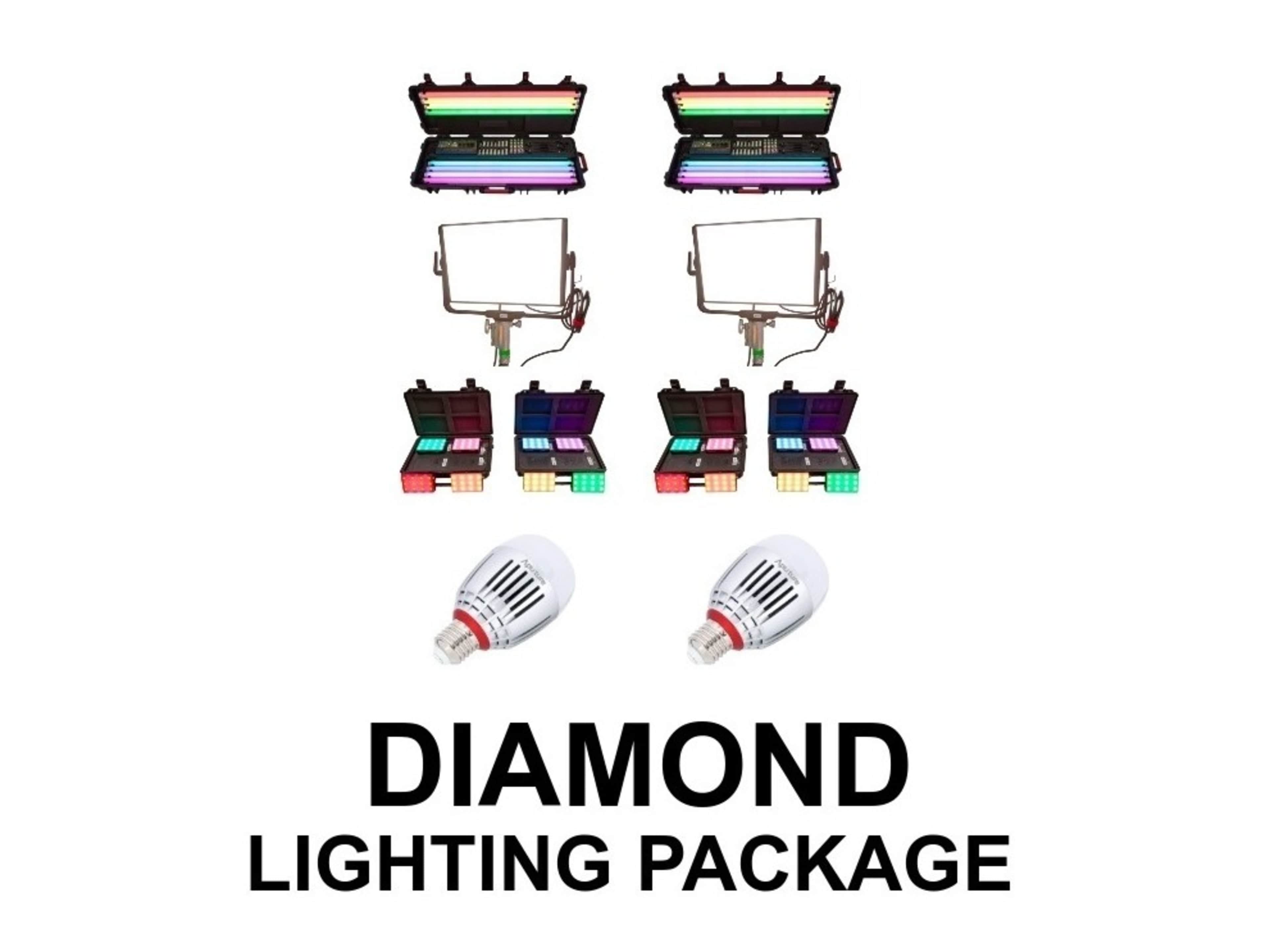 Diamond Lighting Package