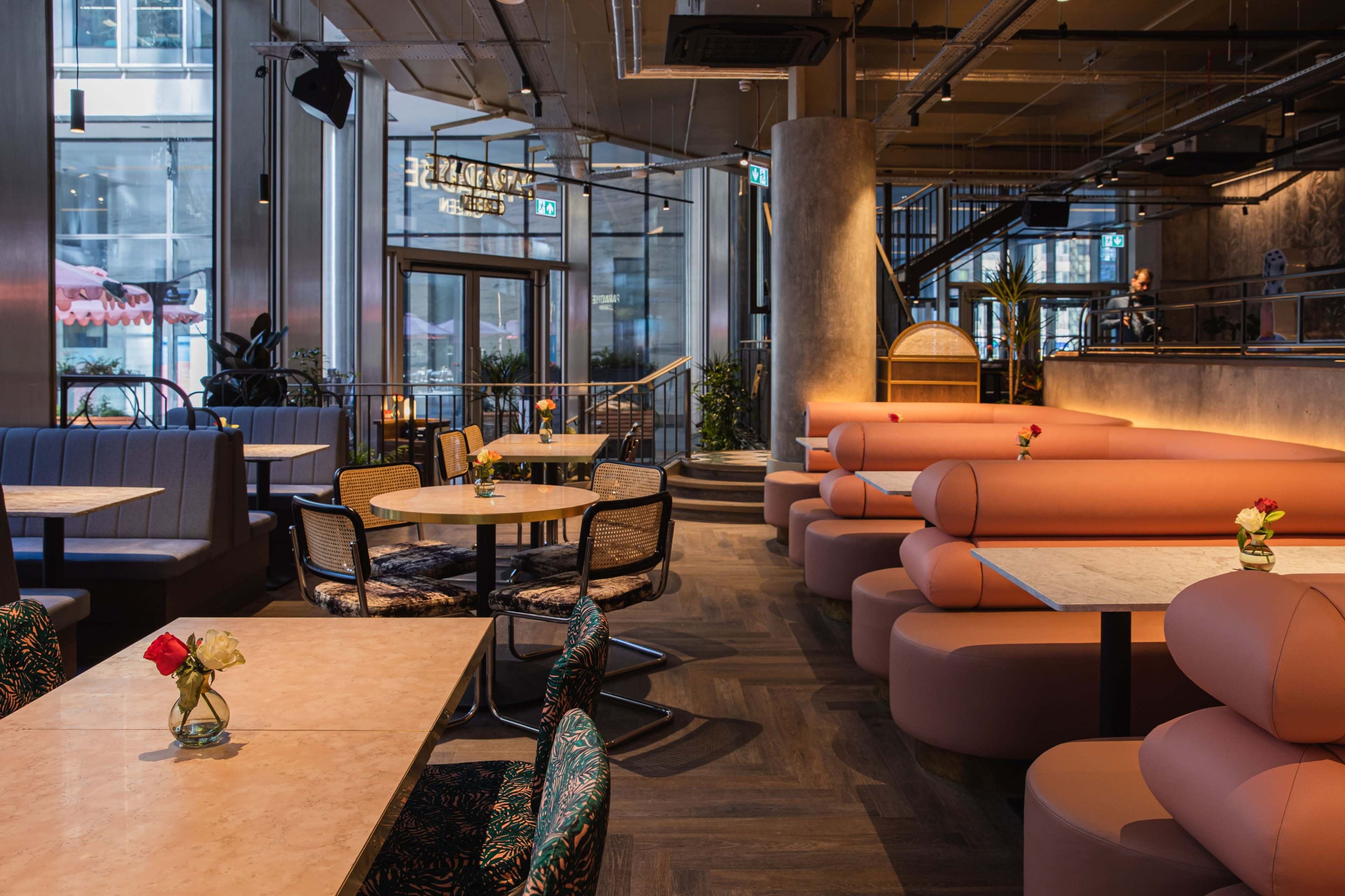 Sunset Room - Surfers Paradise Inspired Restaurant Image in City of London, London, ENG