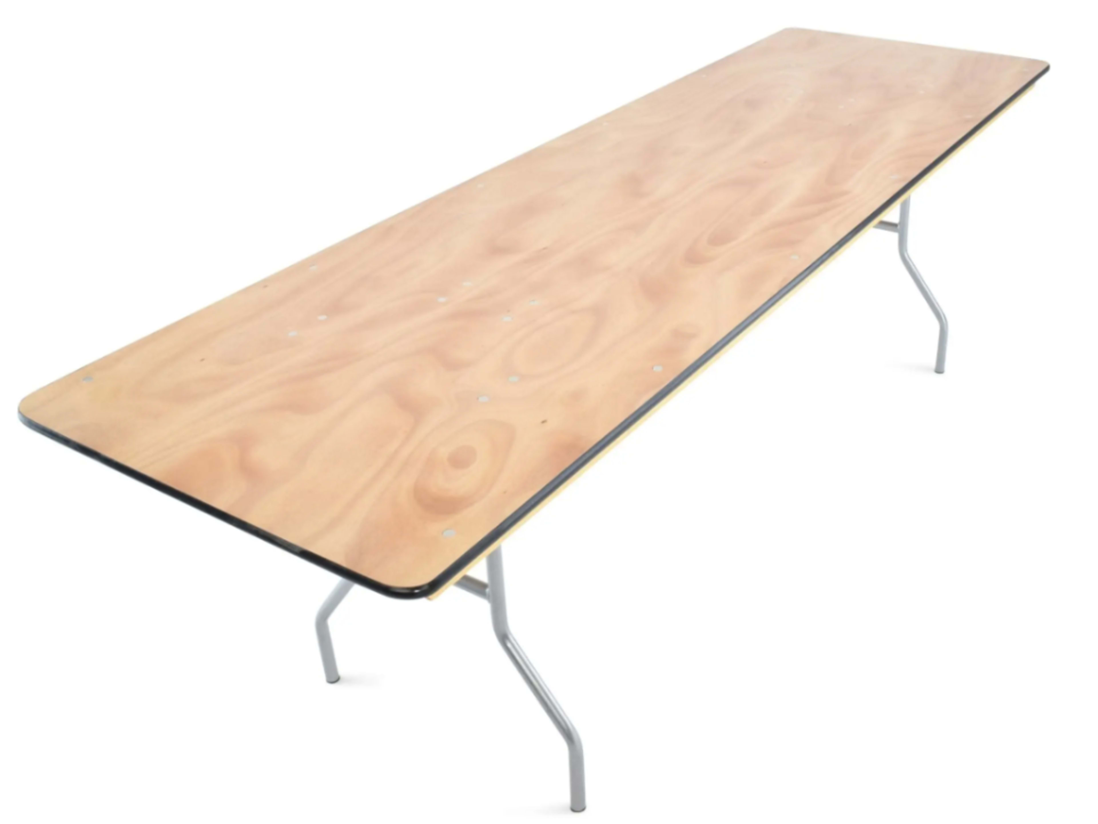 8 ft Banquet Table