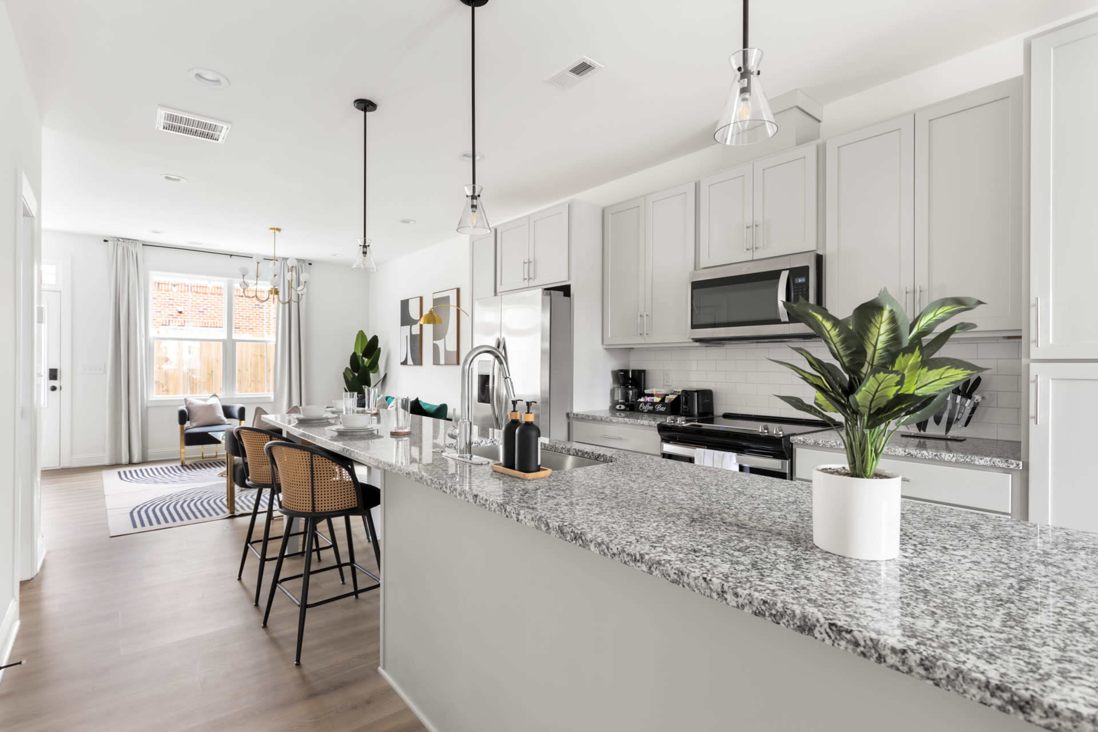 Modern Upscale Home in Raleigh Image in Northeast Raleigh, Raleigh, NC