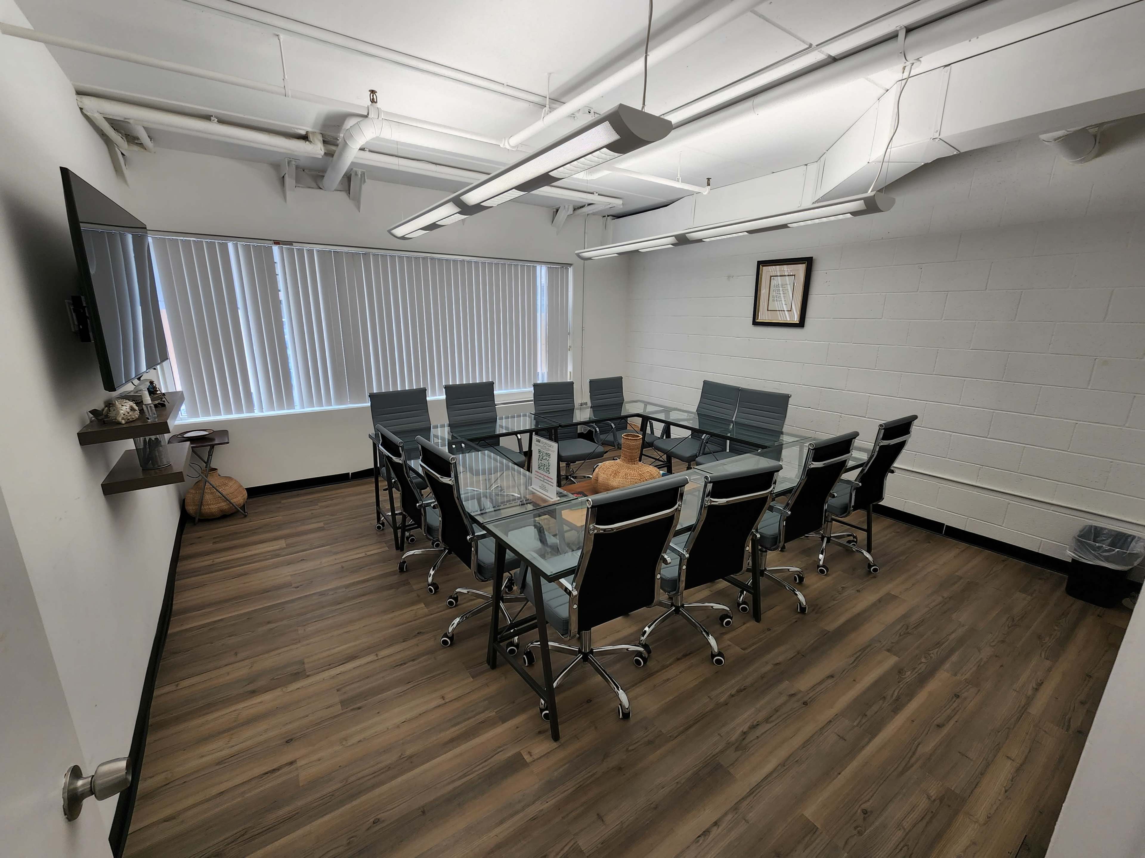 152-C Spacious Multi-Purpose Conference Room in Harlem Image in Upper Manhattan, New York, NY