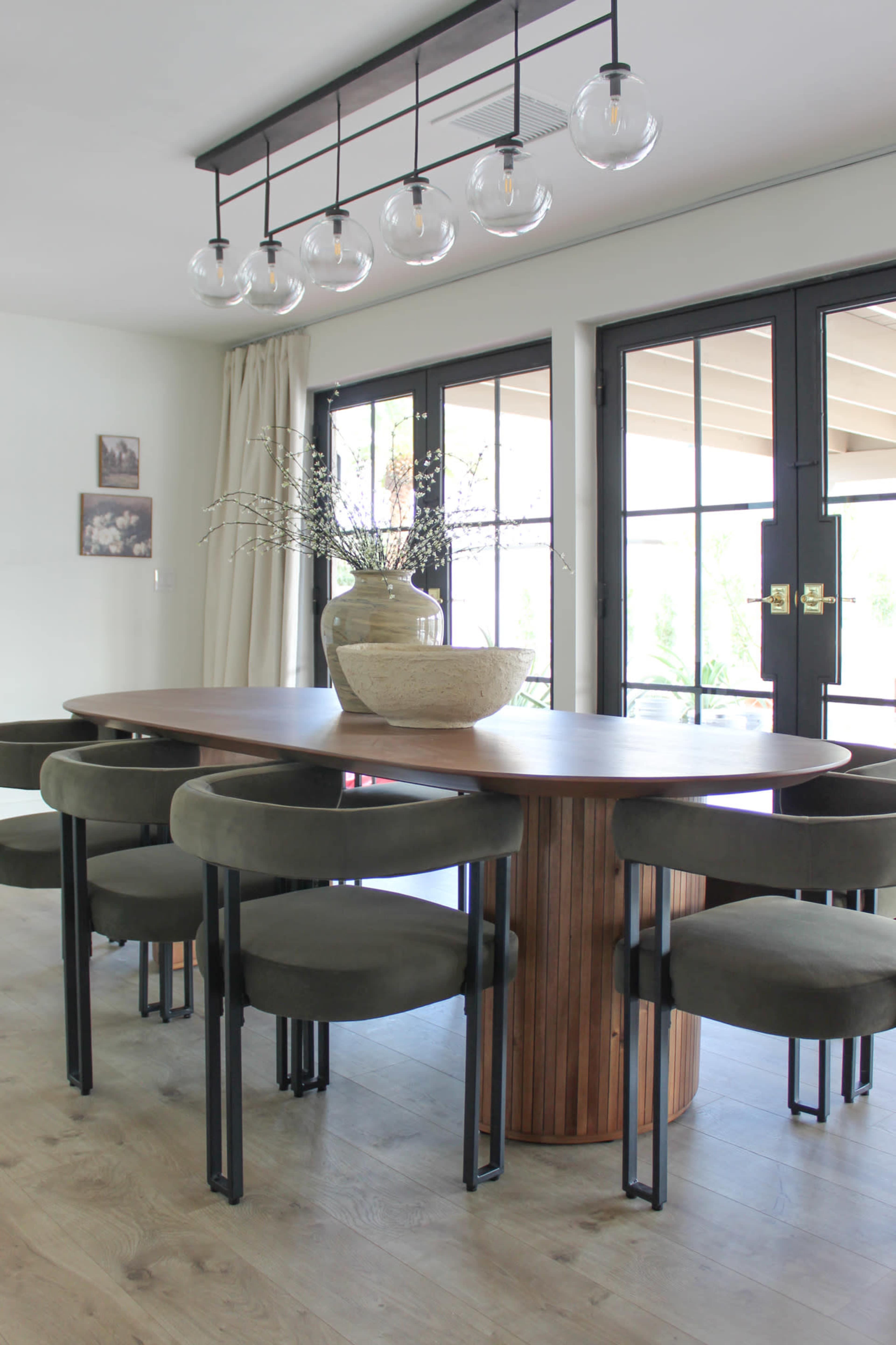 Luxury Modern Parisian Resort on Acre Lot with Luxury Resort Style Amenities: Pickleball, Lazy River, Gym and Spa (Sauna and Cold Plunge), 5-hole Putt Putt course with bunker, Bocce Ball, Chess Image in Paradise Valley Village, Scottsdale, AZ