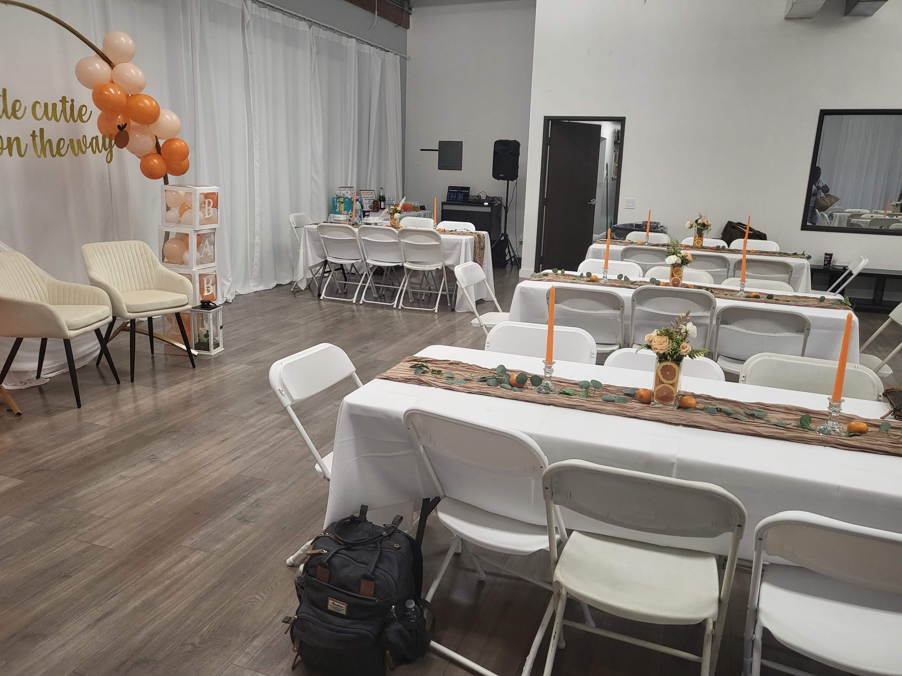 Versatile Dance Studio Ballroom Image in Rancho Cucamonga, Rancho Cucamonga, CA