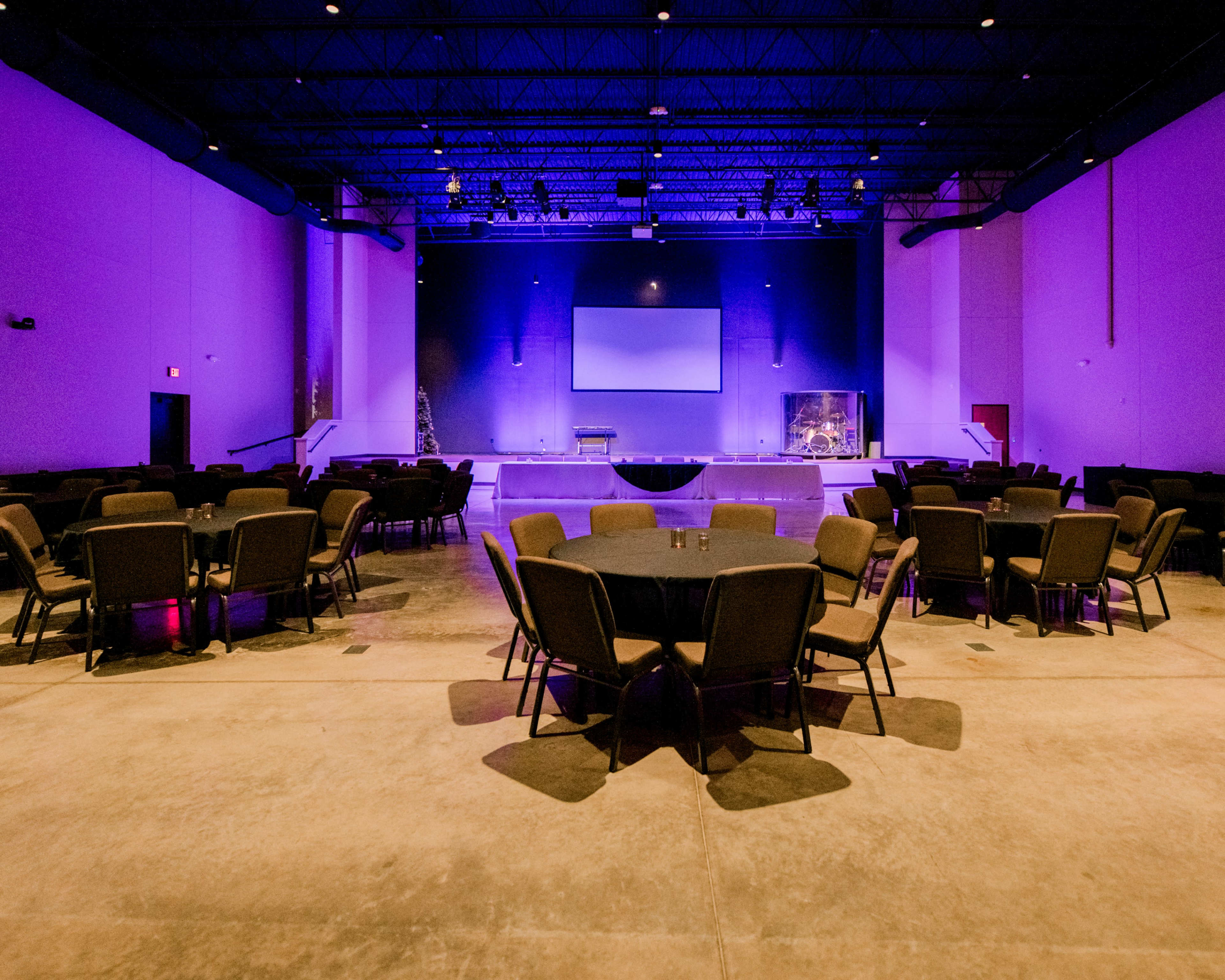 Multi-Use Space with Industrial Cafe Vibes Image in Rowlett, Rowlett, TX