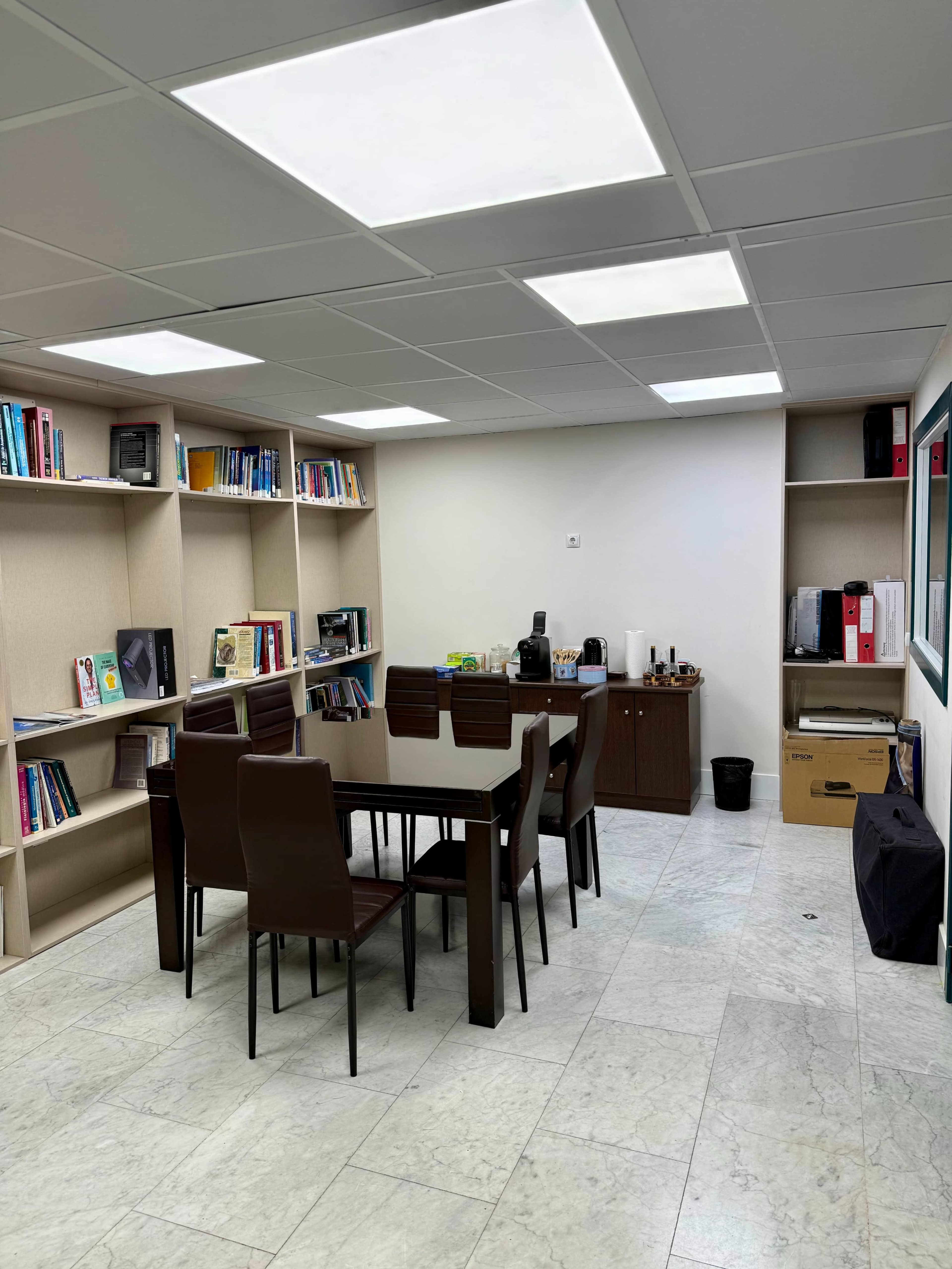 Espacio Polivalente Ciudad Universitaria Image in Ciudad Universitaria, Madrid, M