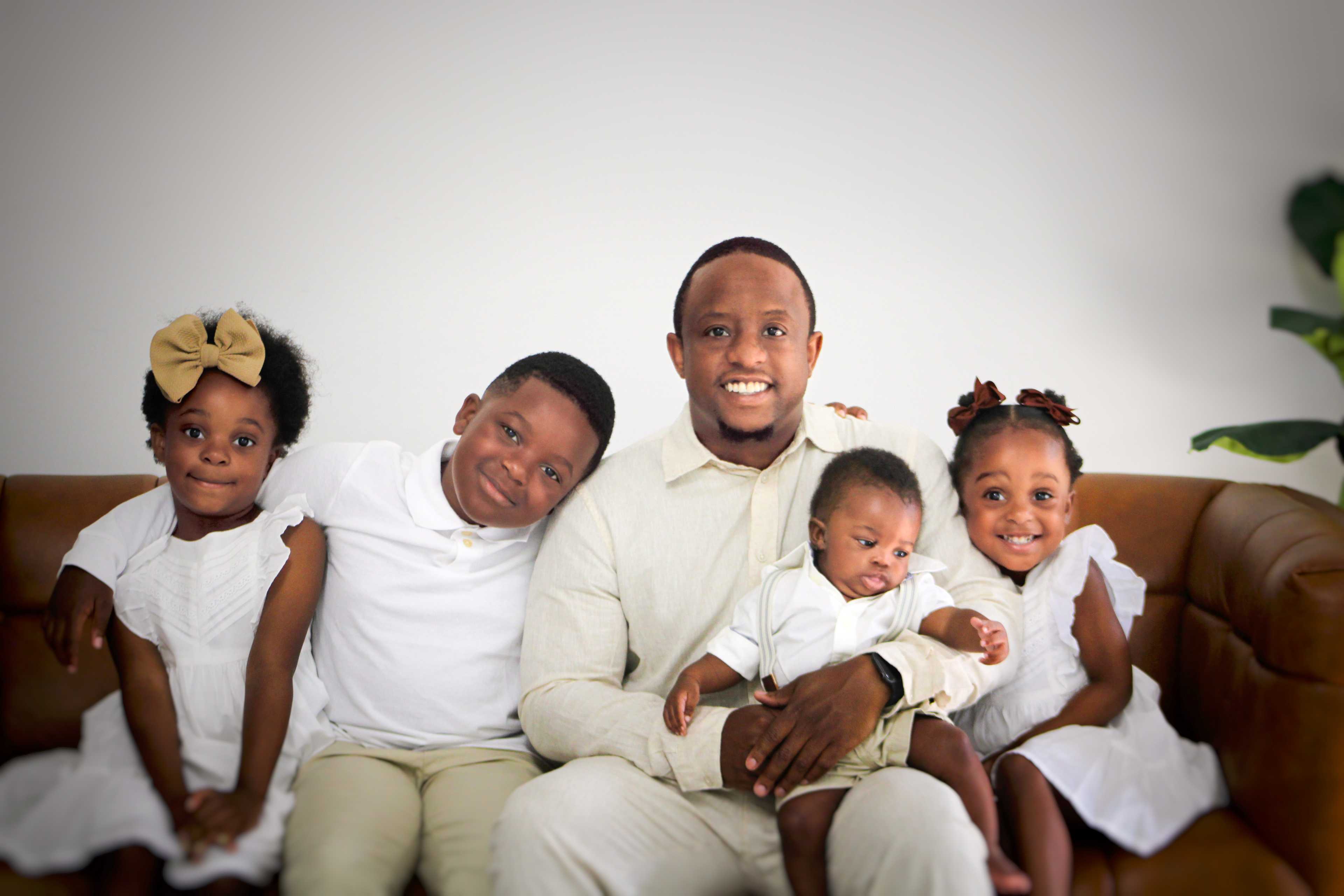 Family photo shoot