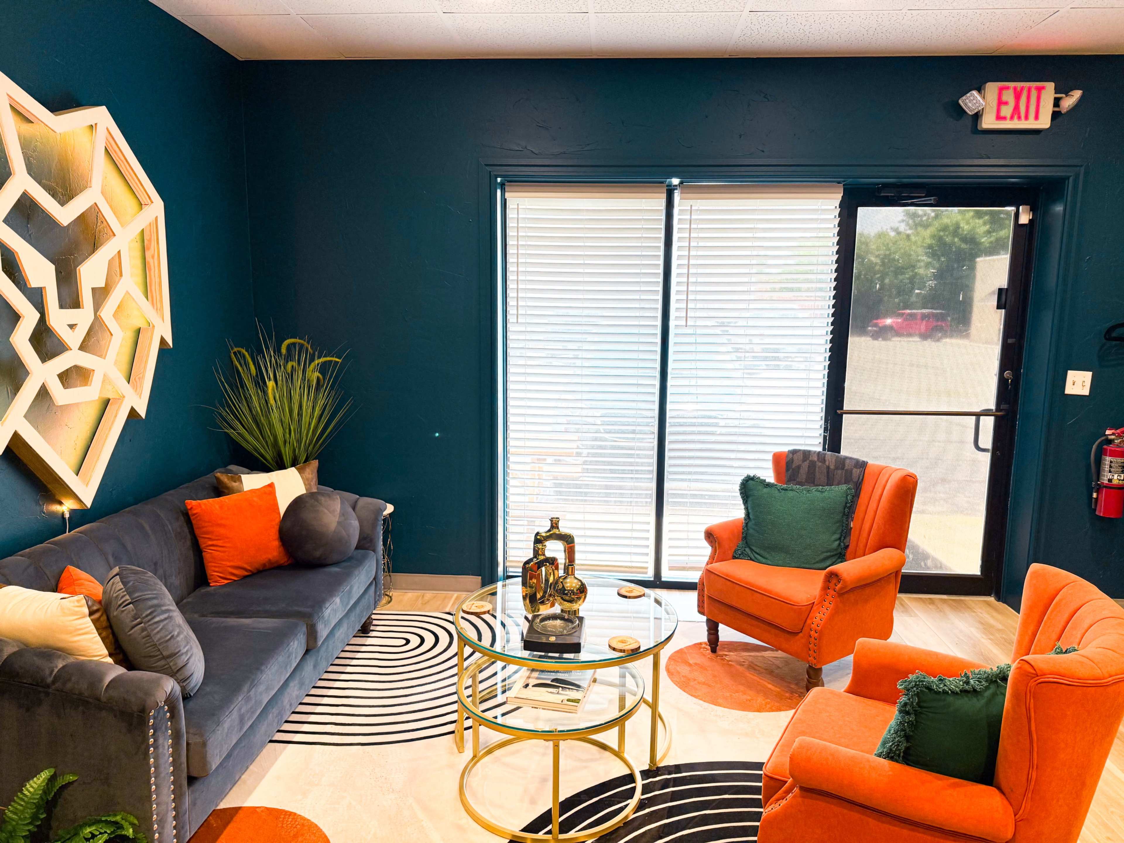 Modern OKC Content Studio for Podcasts, Video & Courses Image in Edmond, Edmond, OK