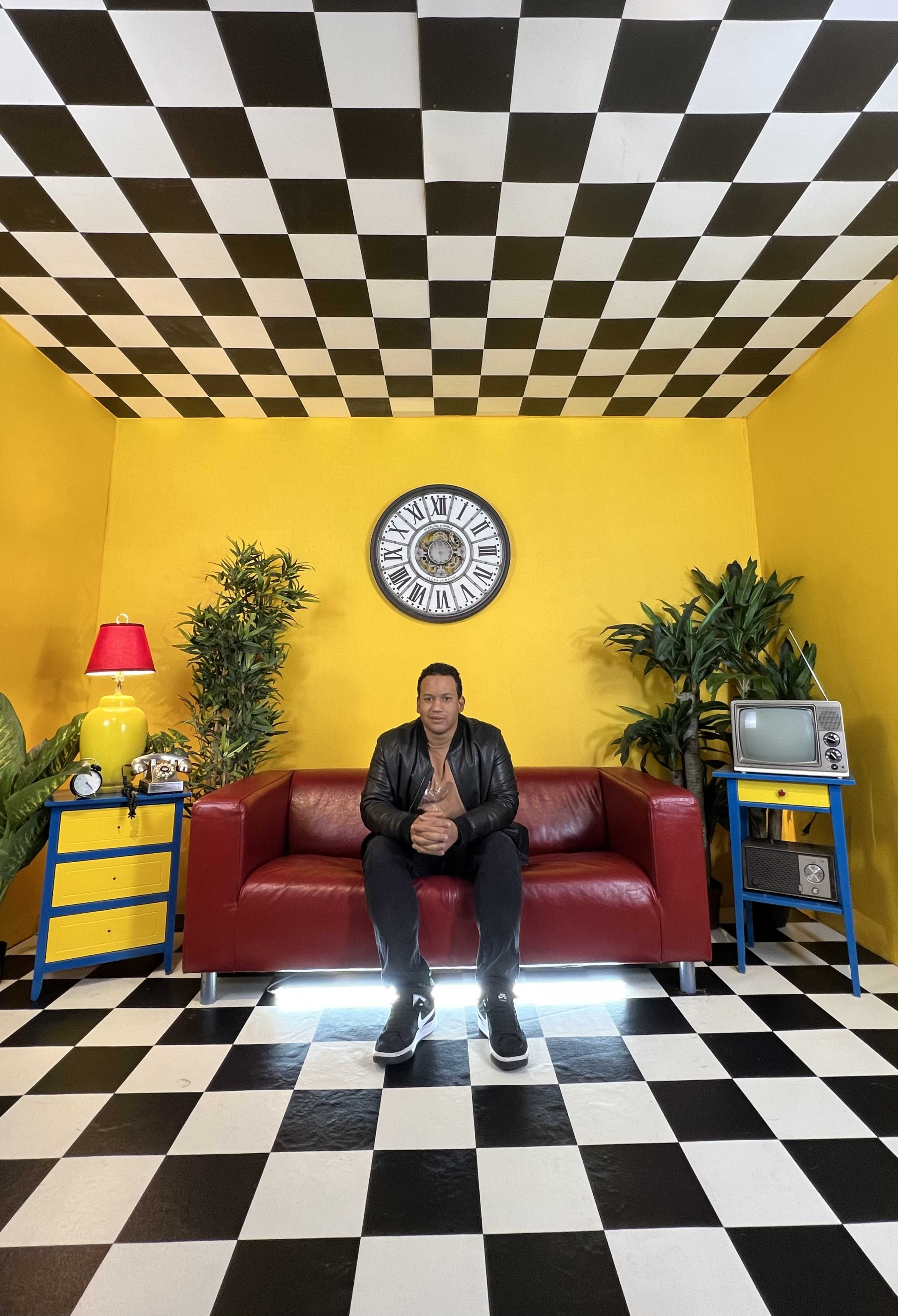 Video shoot