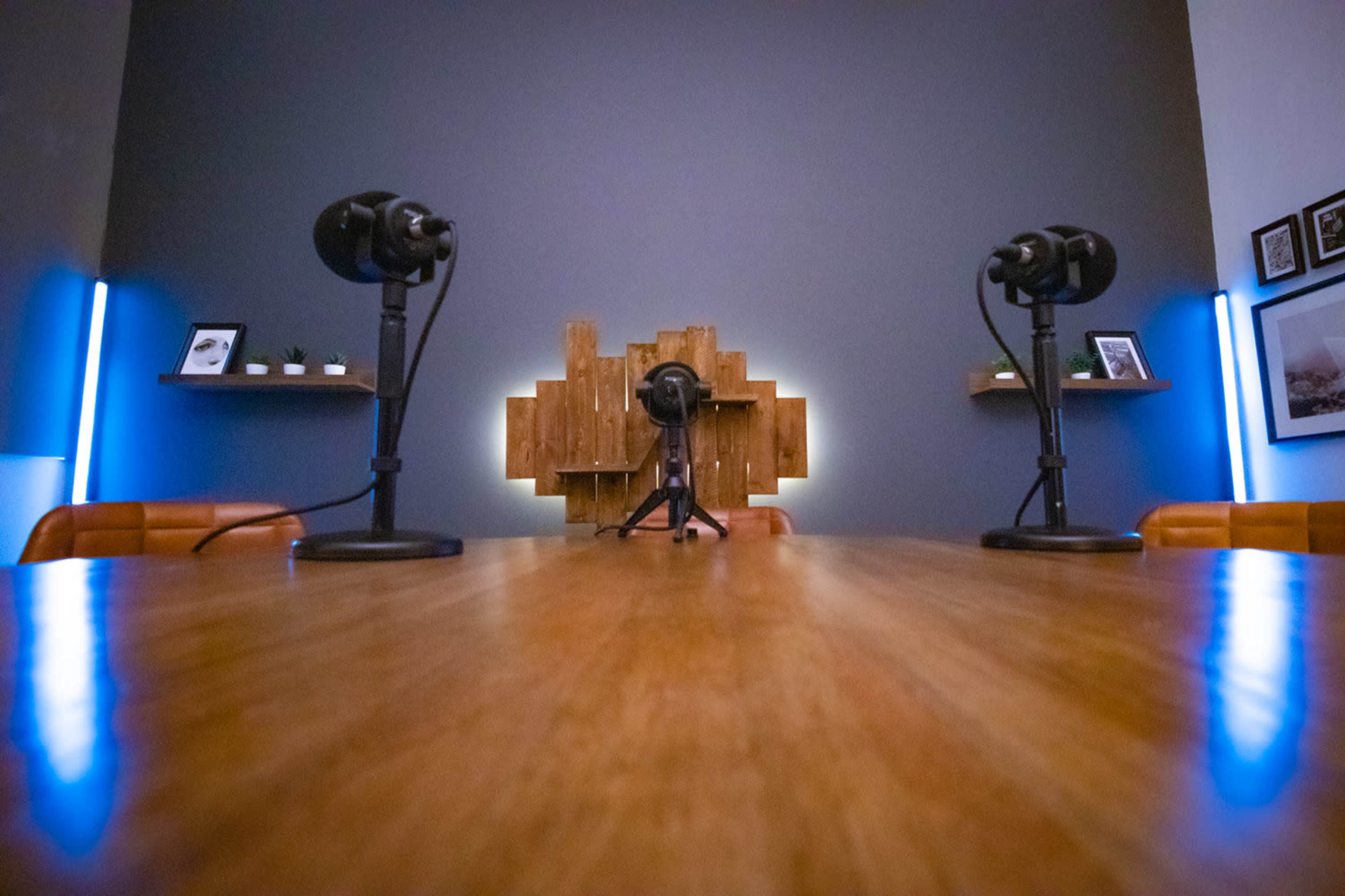 Professional podcasting space in Southampton City Centre. Image in Southampton City Centre, SOUTHAMPTON, ENG