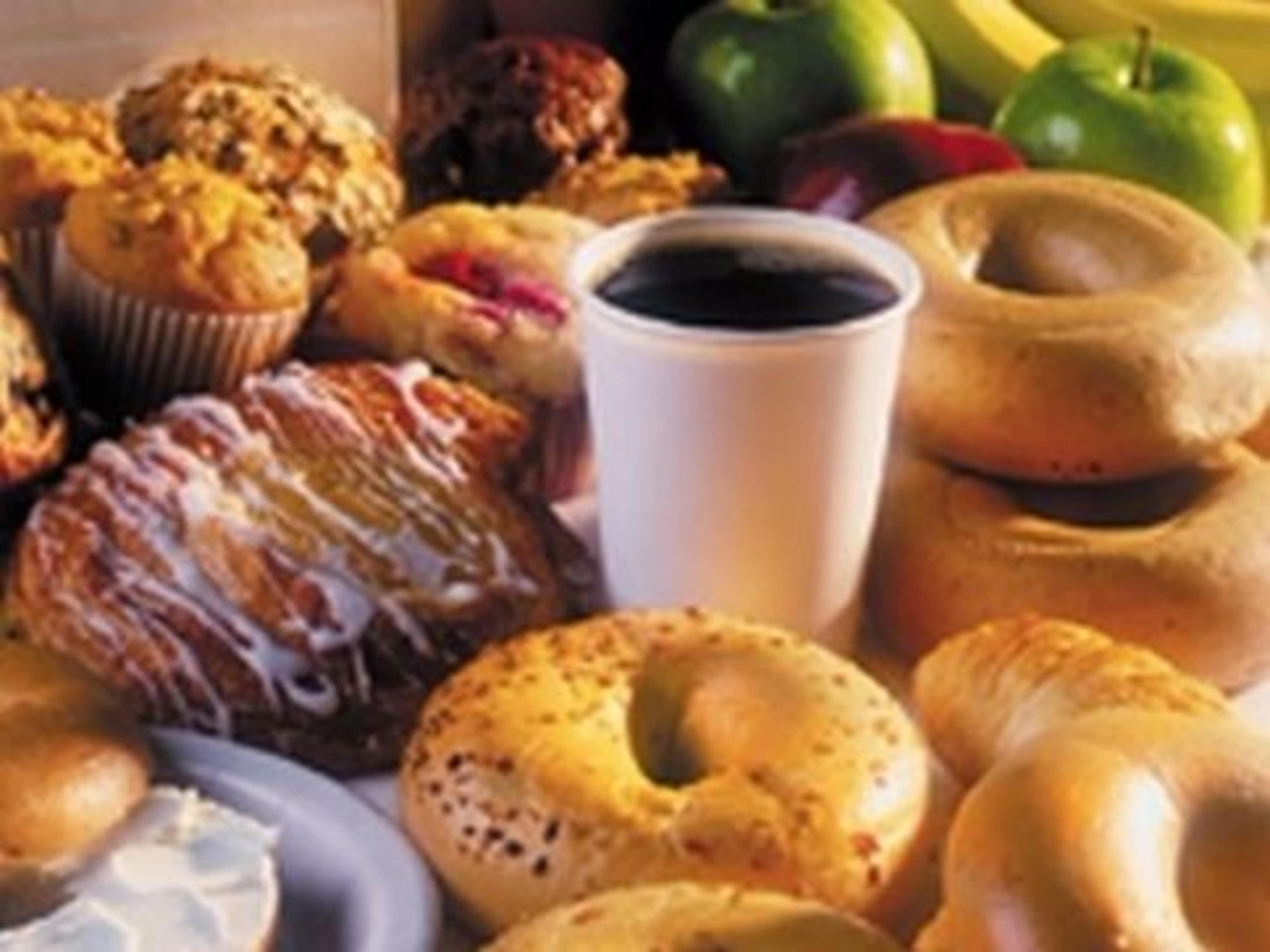 Americana Breakfast Buffet