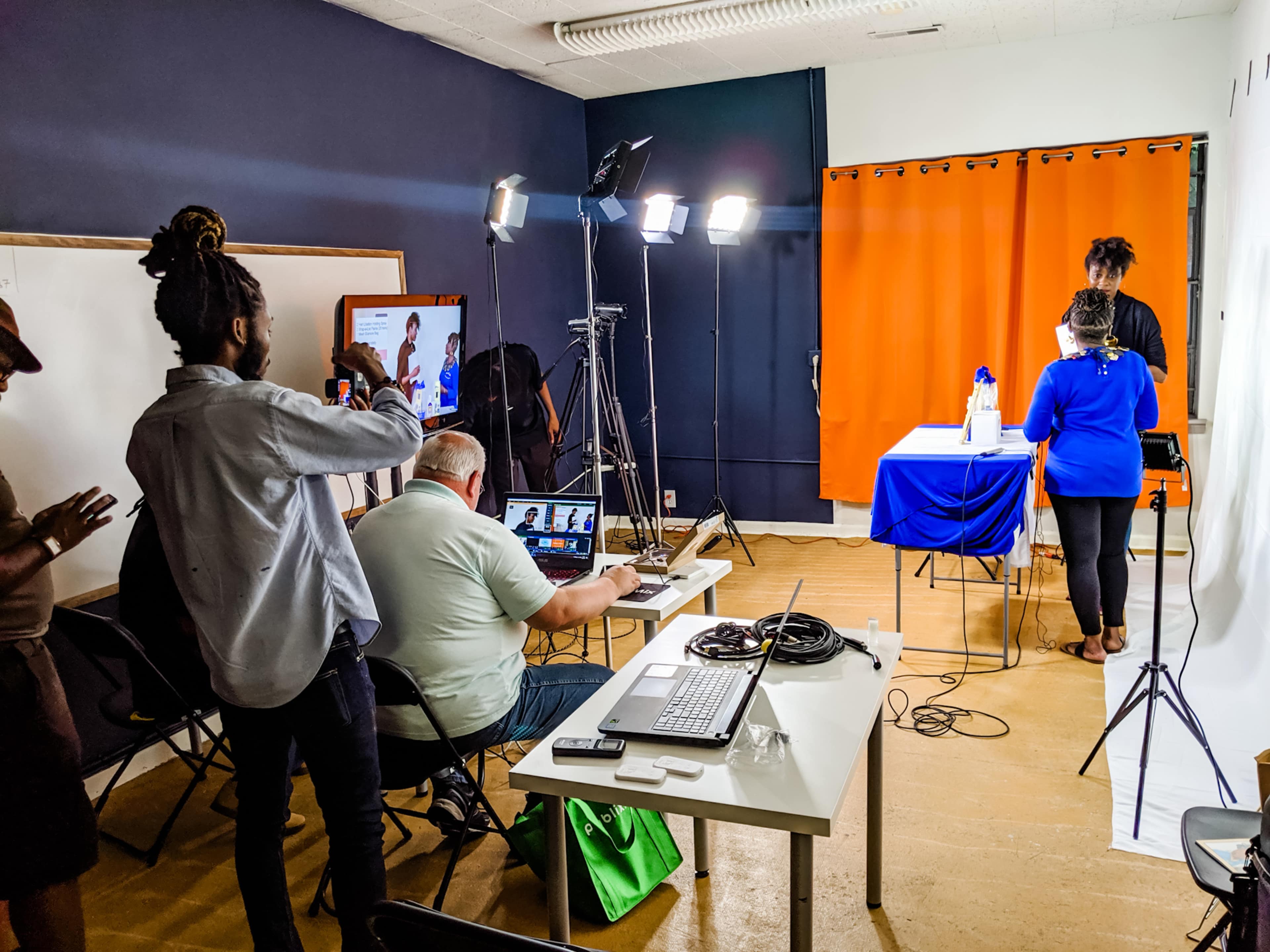 Production/ Workshop Room Image in Pittsburgh, Atlanta, GA