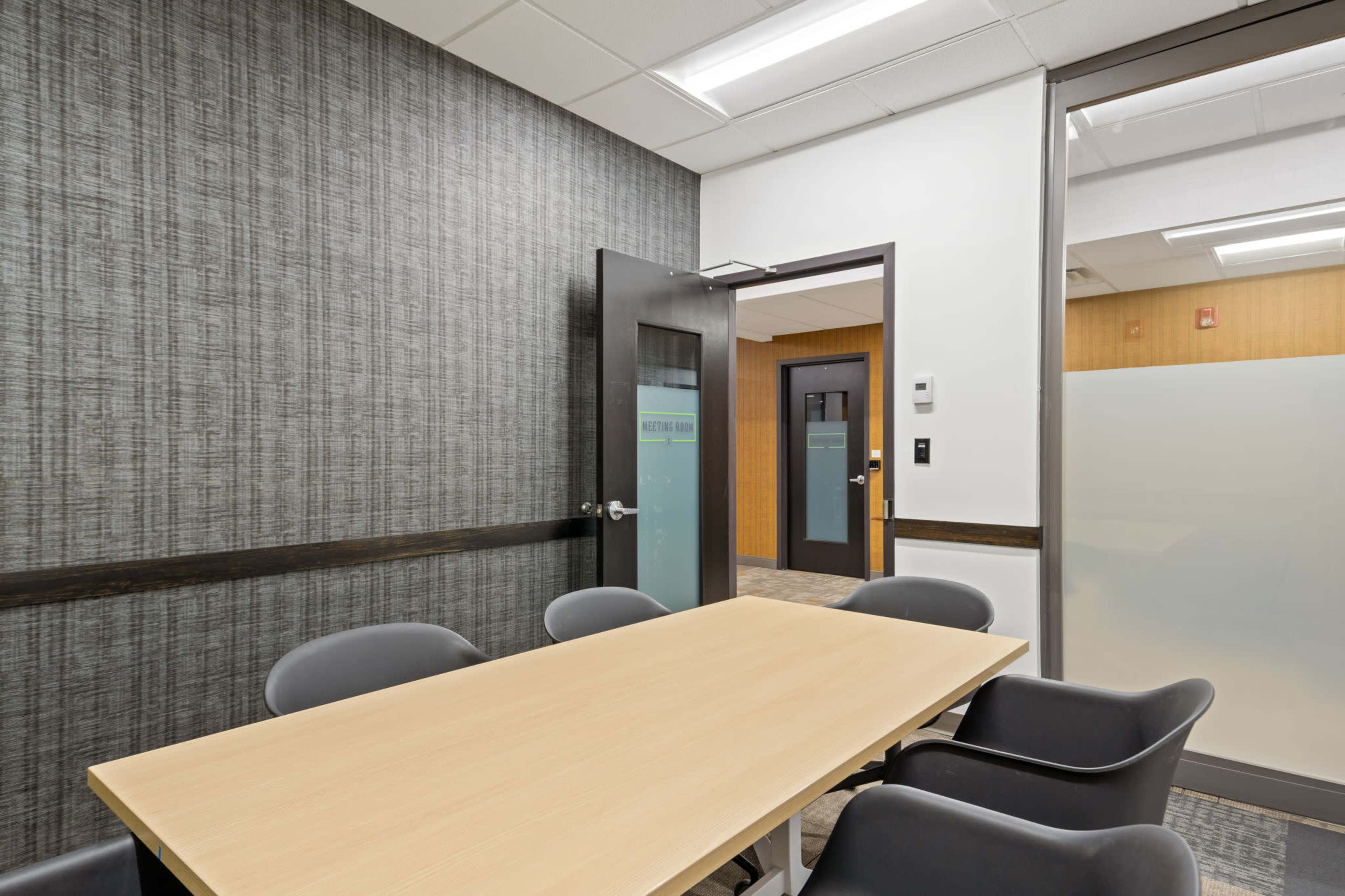 Meeting Room C Image in Parsippany-Troy Hills, Parsippany, NJ