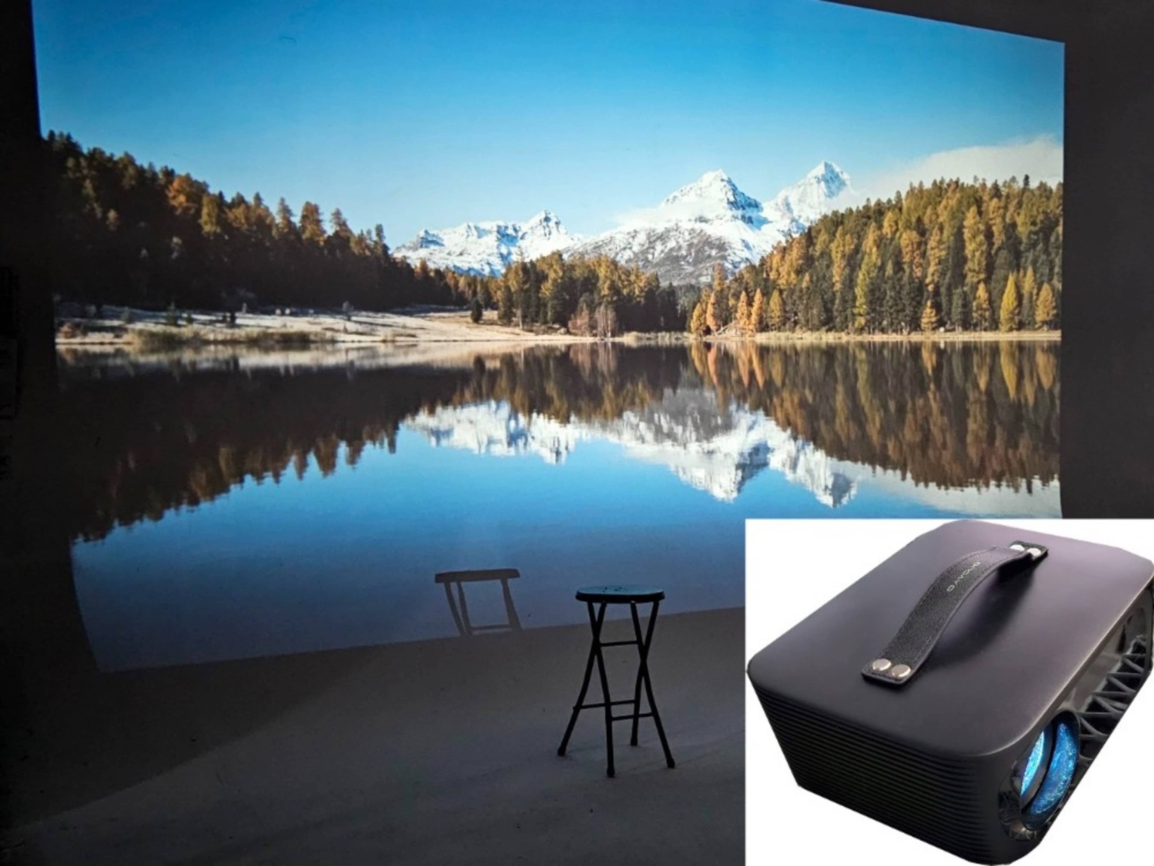 4k Projector