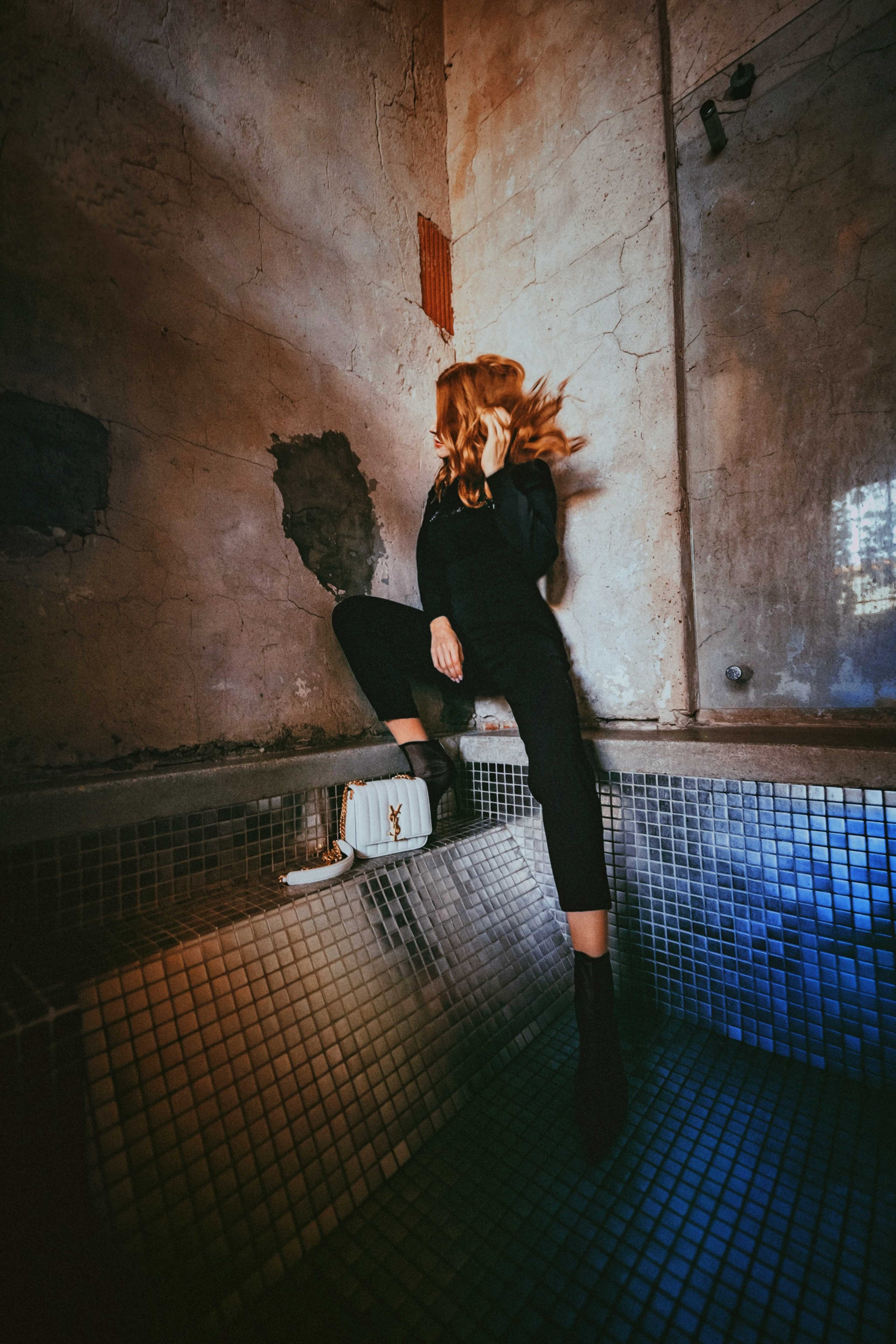 Photo shoot