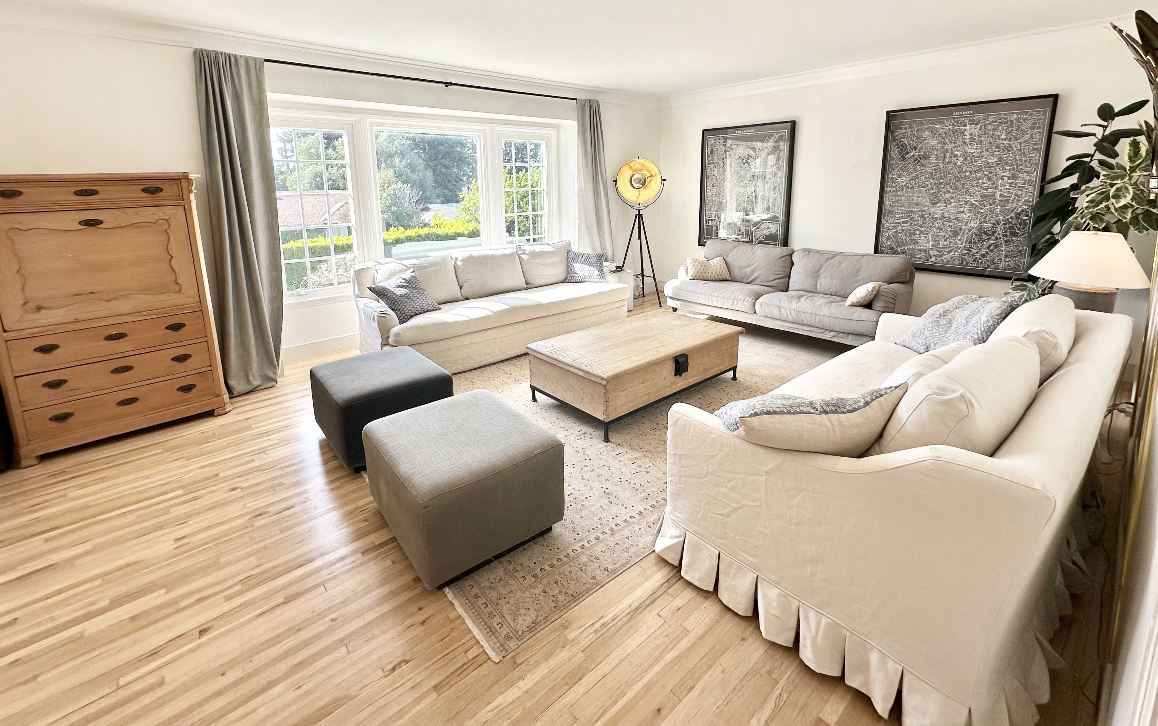 Stunning, Bright, Interior Designed Family Home - California Classic Image in Studio City, Studio City, CA