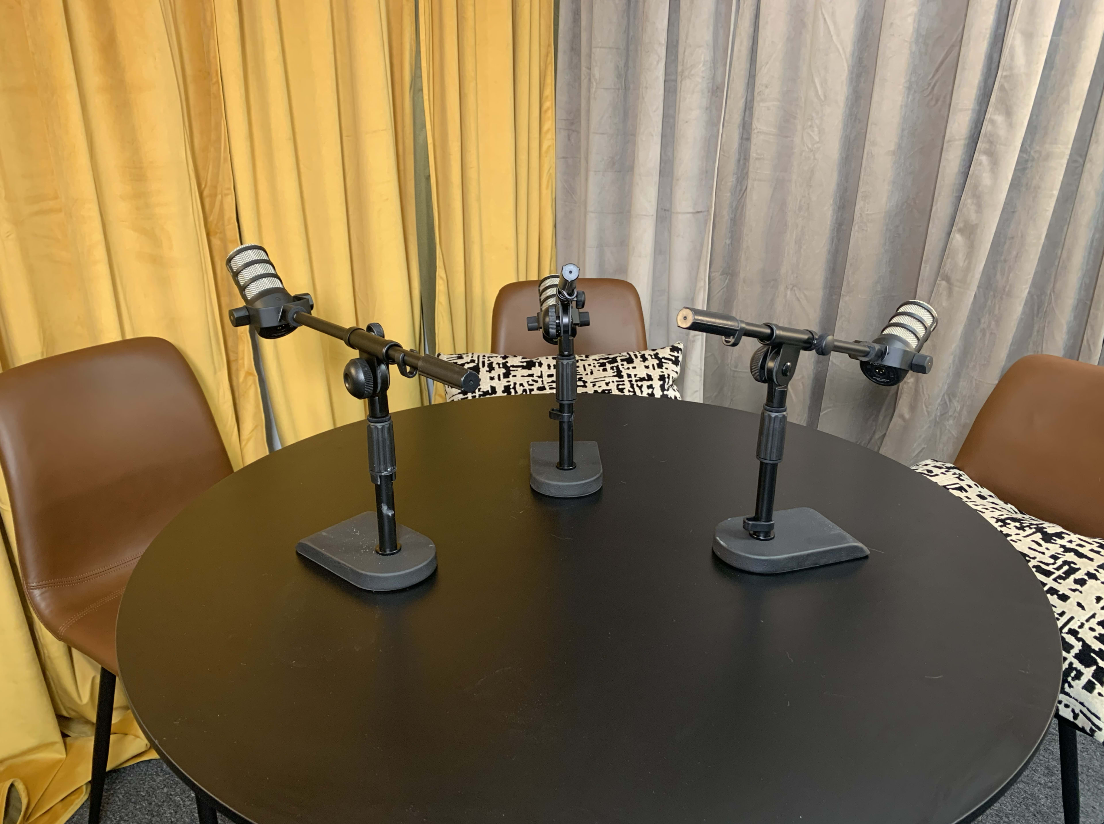 Burbank Podcast Recording Studio Image in Burbank, Burbank, CA