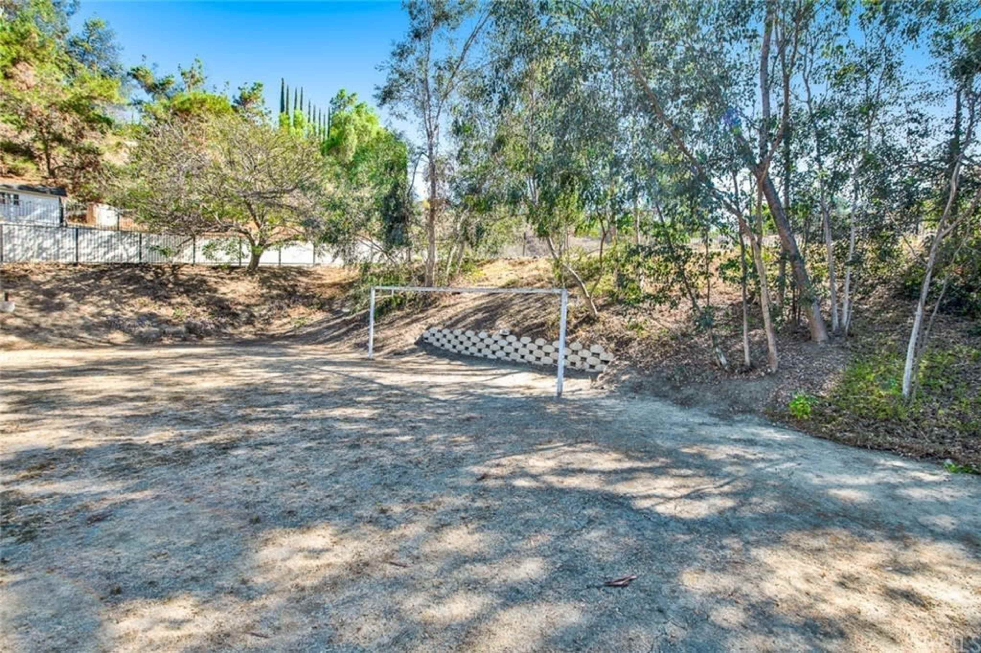 Large 2 acre gated private estate and soccer field outdoor space Image in Anaheim Hills, Anaheim, CA