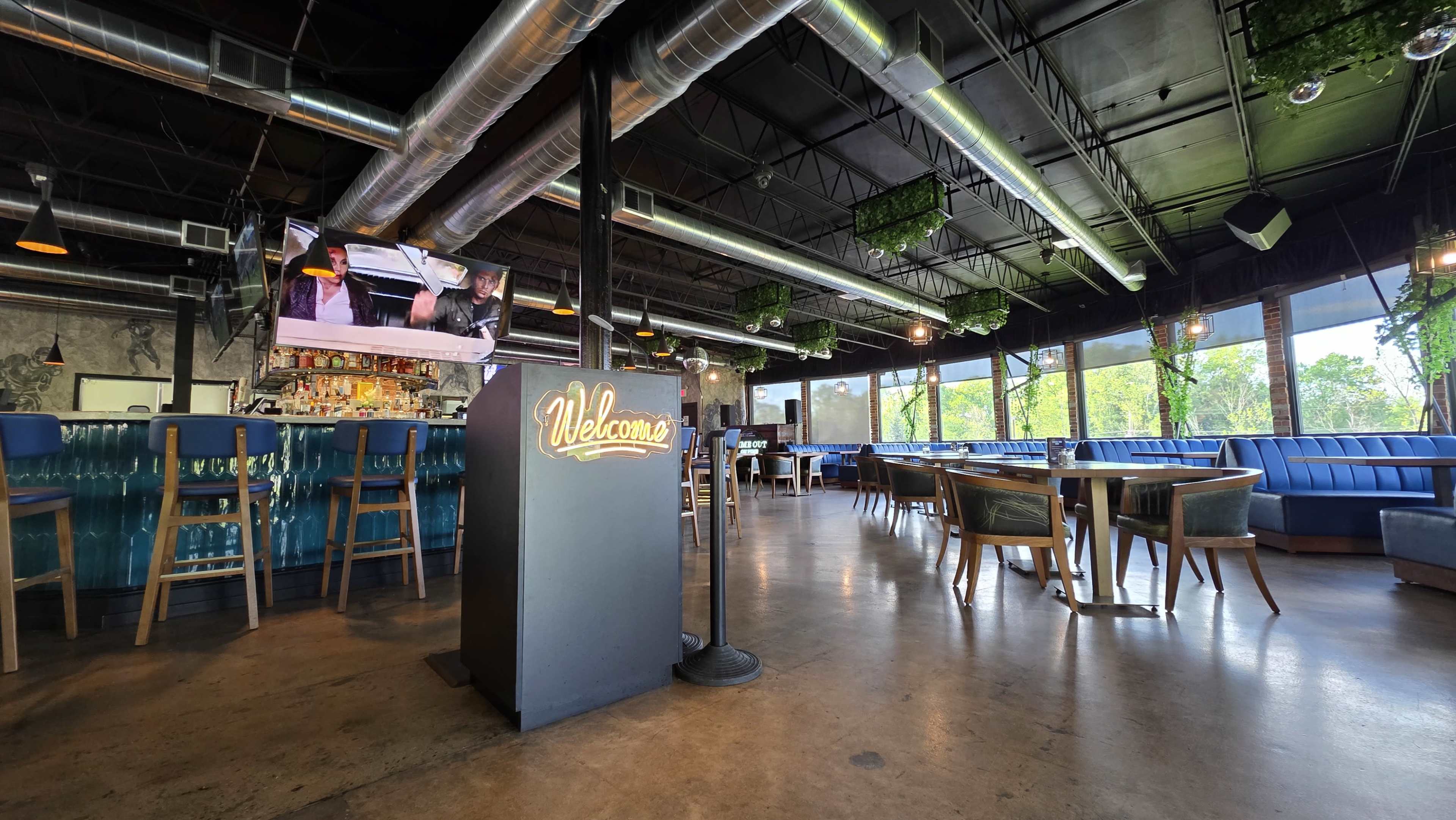 Modern Bar/Nightclub in the Suburbs Image in Huntingdon Valley, Huntingdon Valley, PA