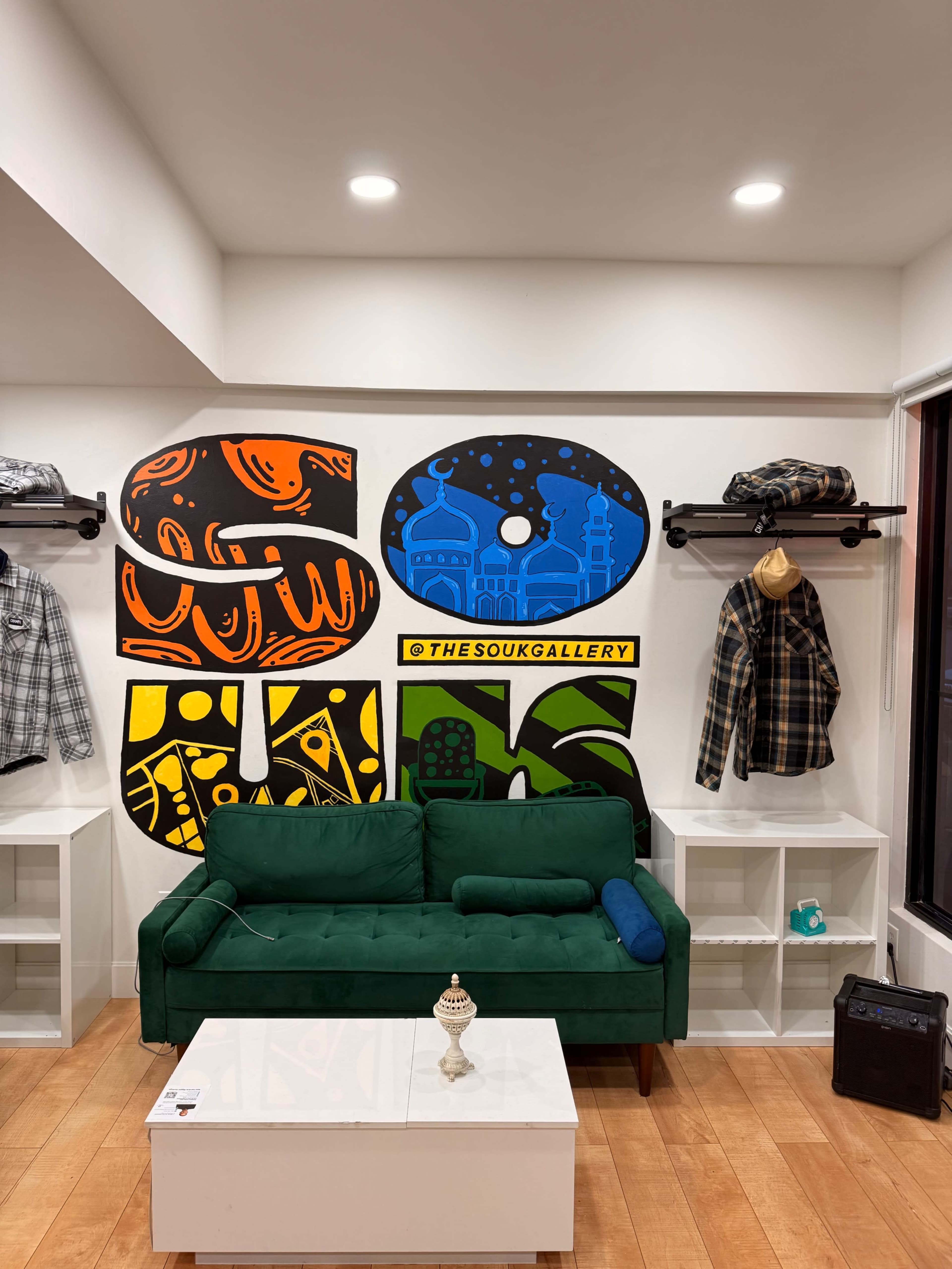 Urban Creative Space for Retail Photo Shoots and Podcasting Image in Bryn Mawr-Skyway, Seattle, WA