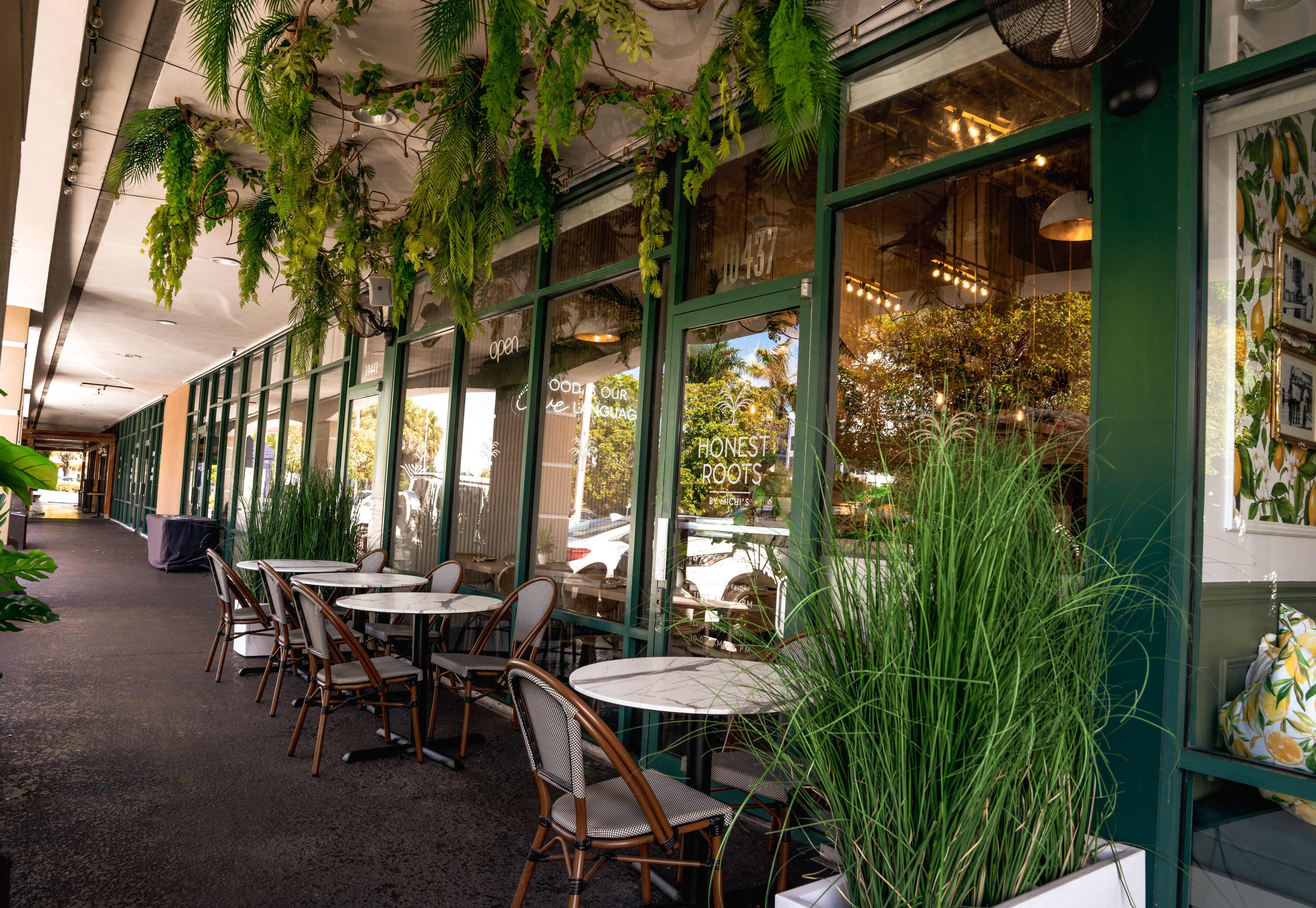 Charming Cafe Event Space with In-House Catering Image in Doral, Doral, Florida