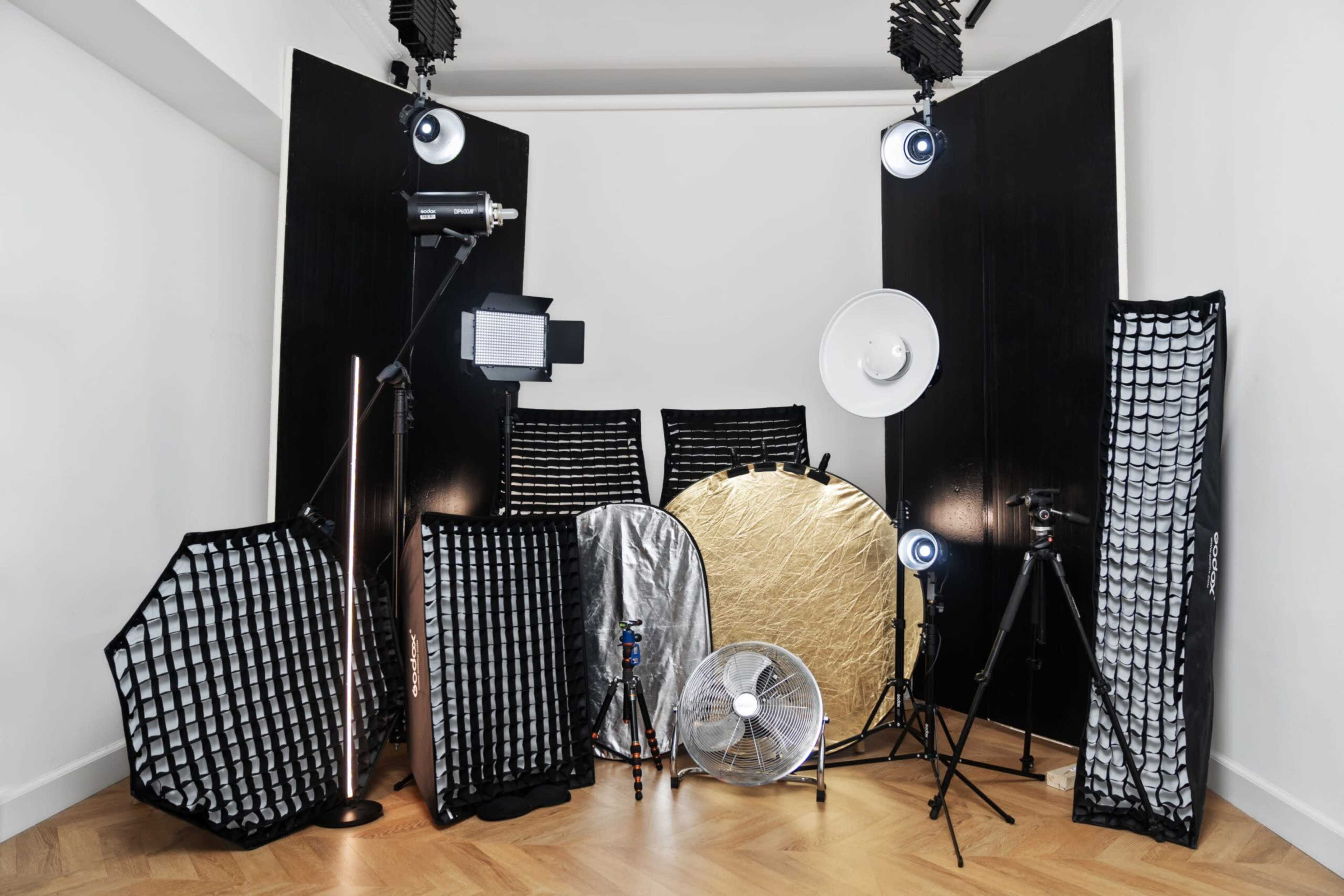 Prestigieux Studio Photo - 2 en 1 Image dans Les Halles, Paris, 