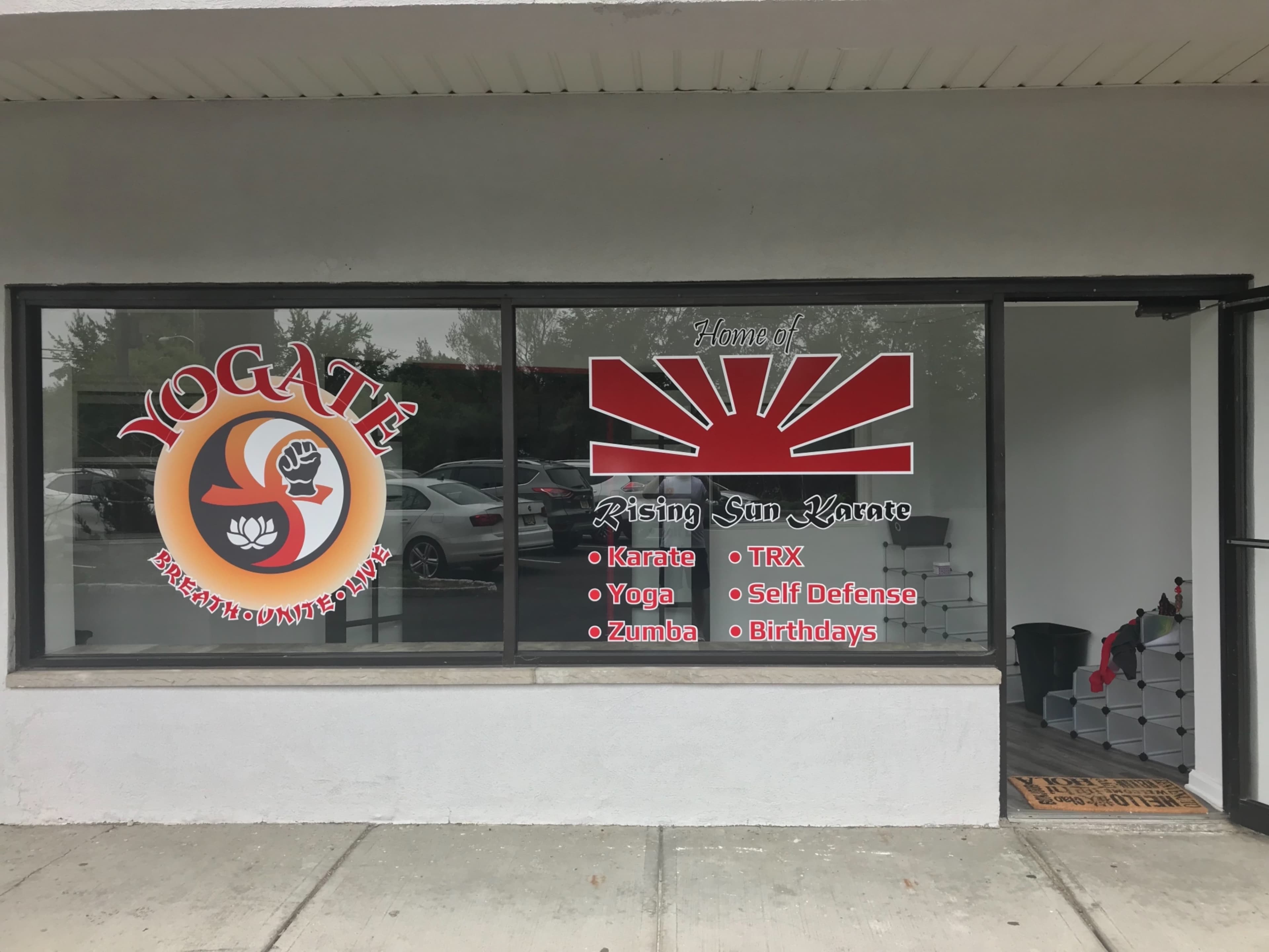 Newly renovated workout space! Good for a mirada of physical activities Image in , EAST HANOVER, NJ