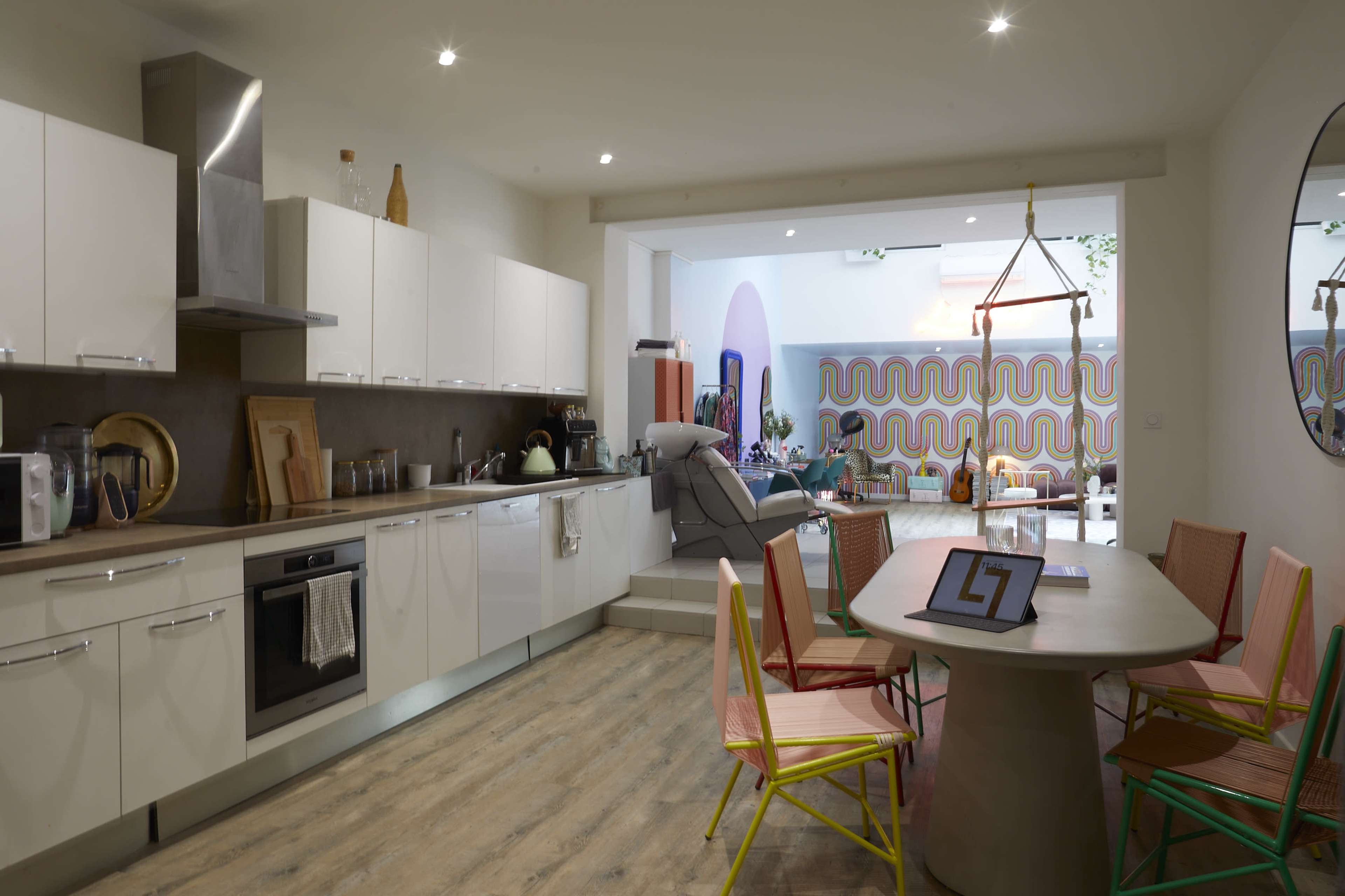 Loft atypique au coeur de Marseille Image in Castellane, Marseille