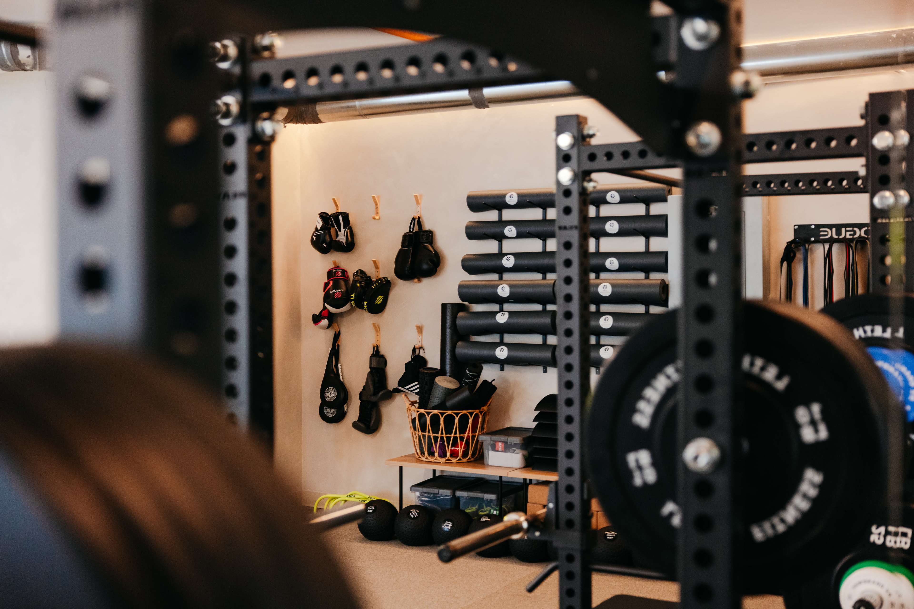 Beltline gym with natural light Image in Reynoldstown, Atlanta, GA