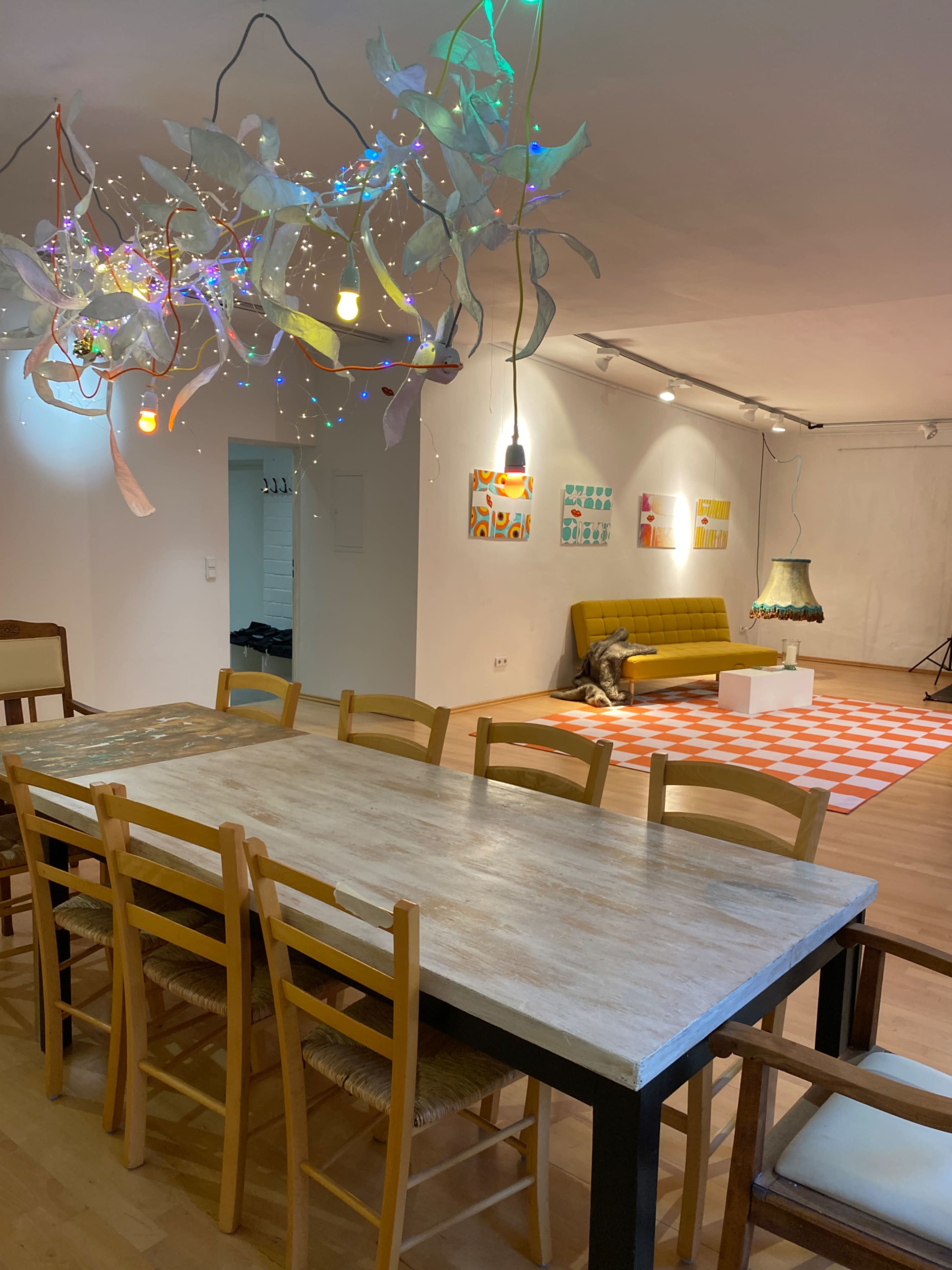 Kunsthof Fotostudio Eventlocation Bild in , Herten, 
