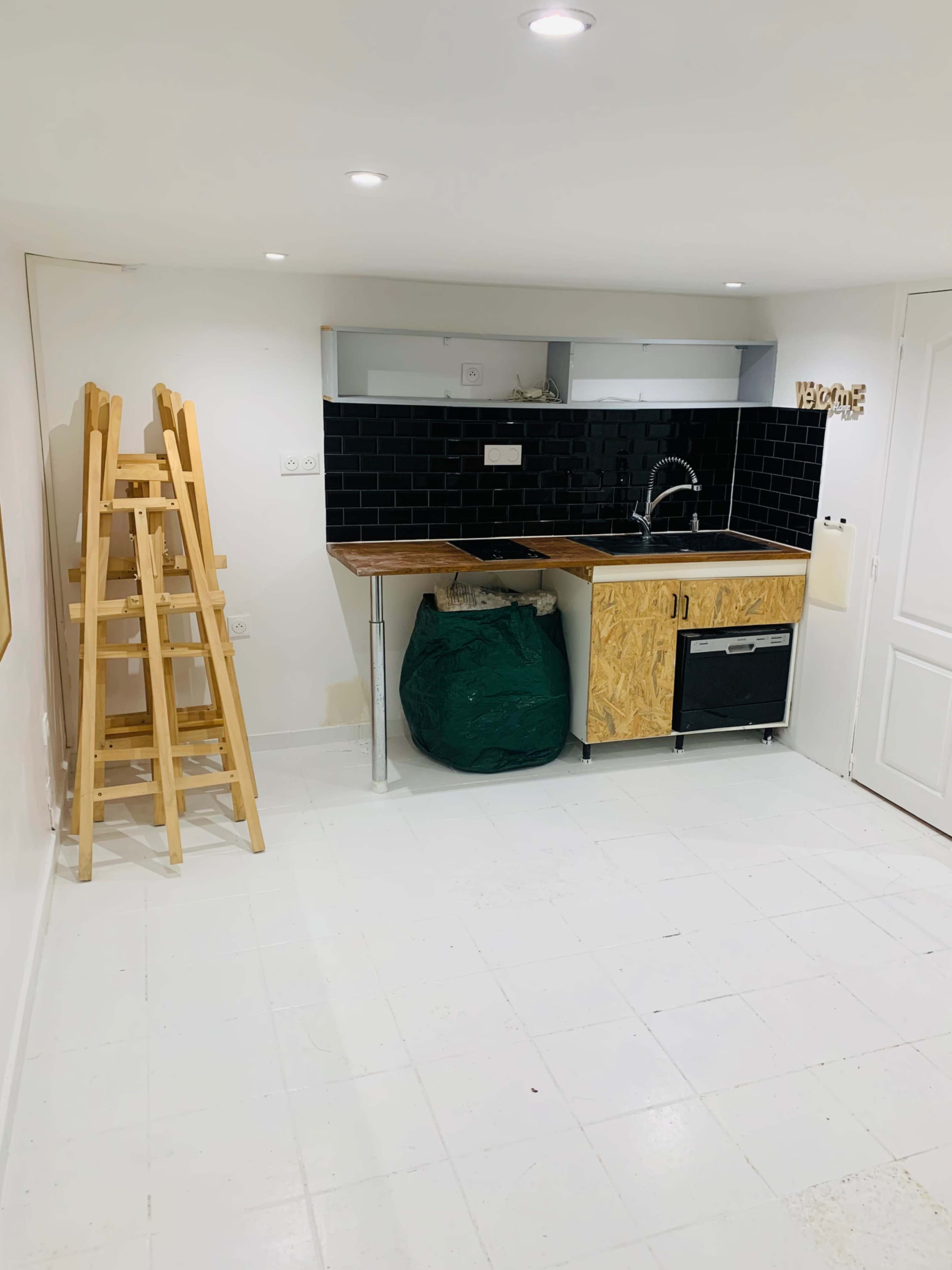 Espace d’art et réception multi activité : Atelier galerie showroom boutique studio photo Image in Épinettes, Paris