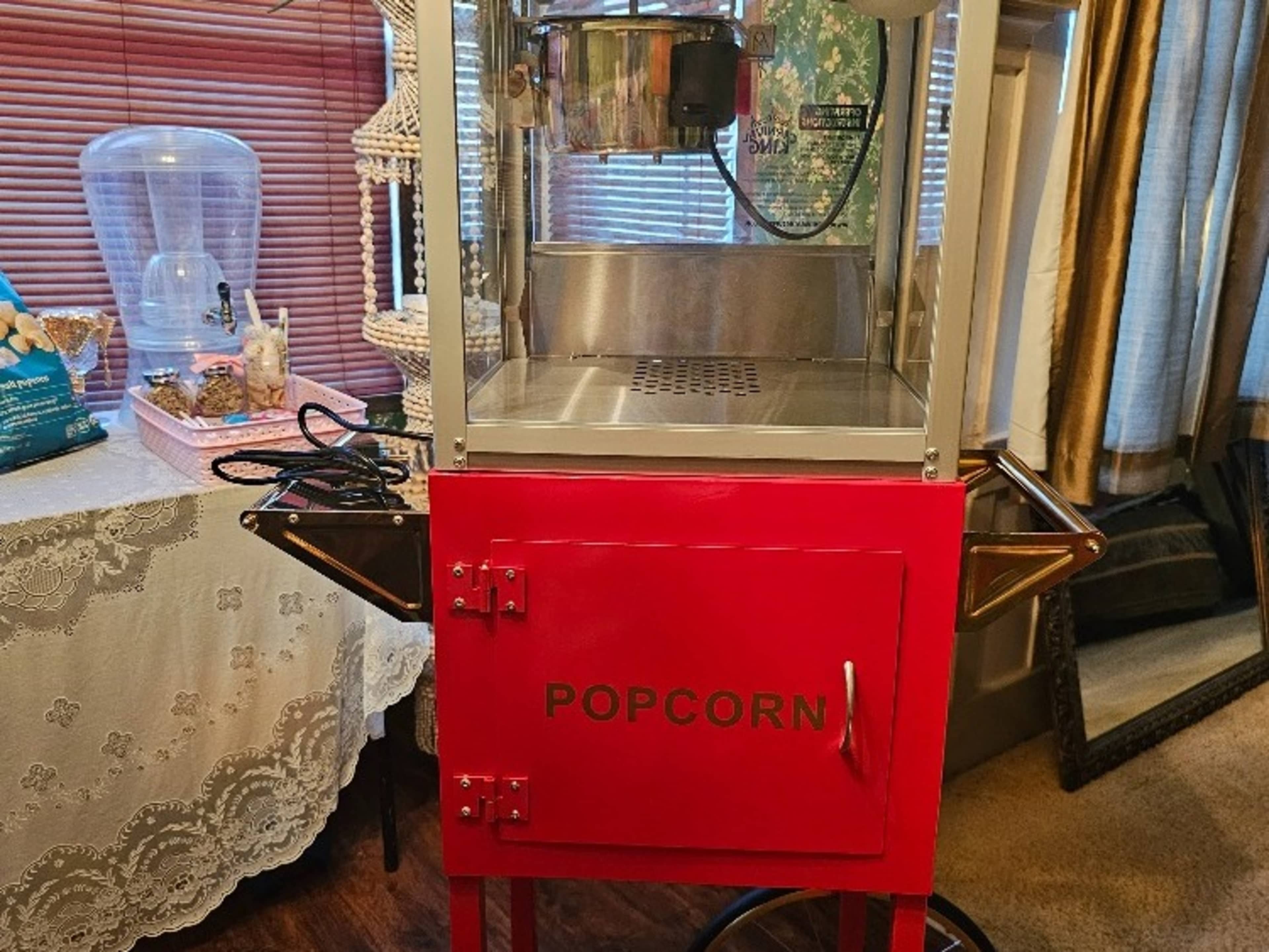 Popcorn Popper