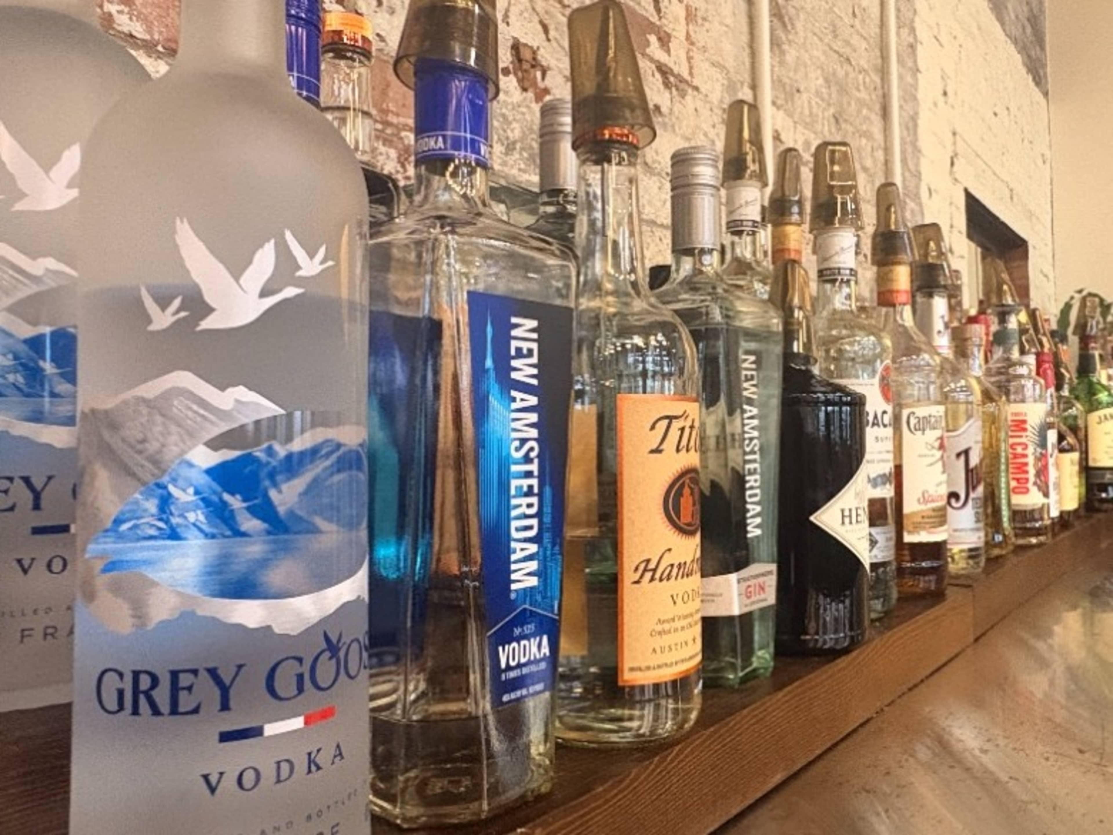 Premium Drink Tickets