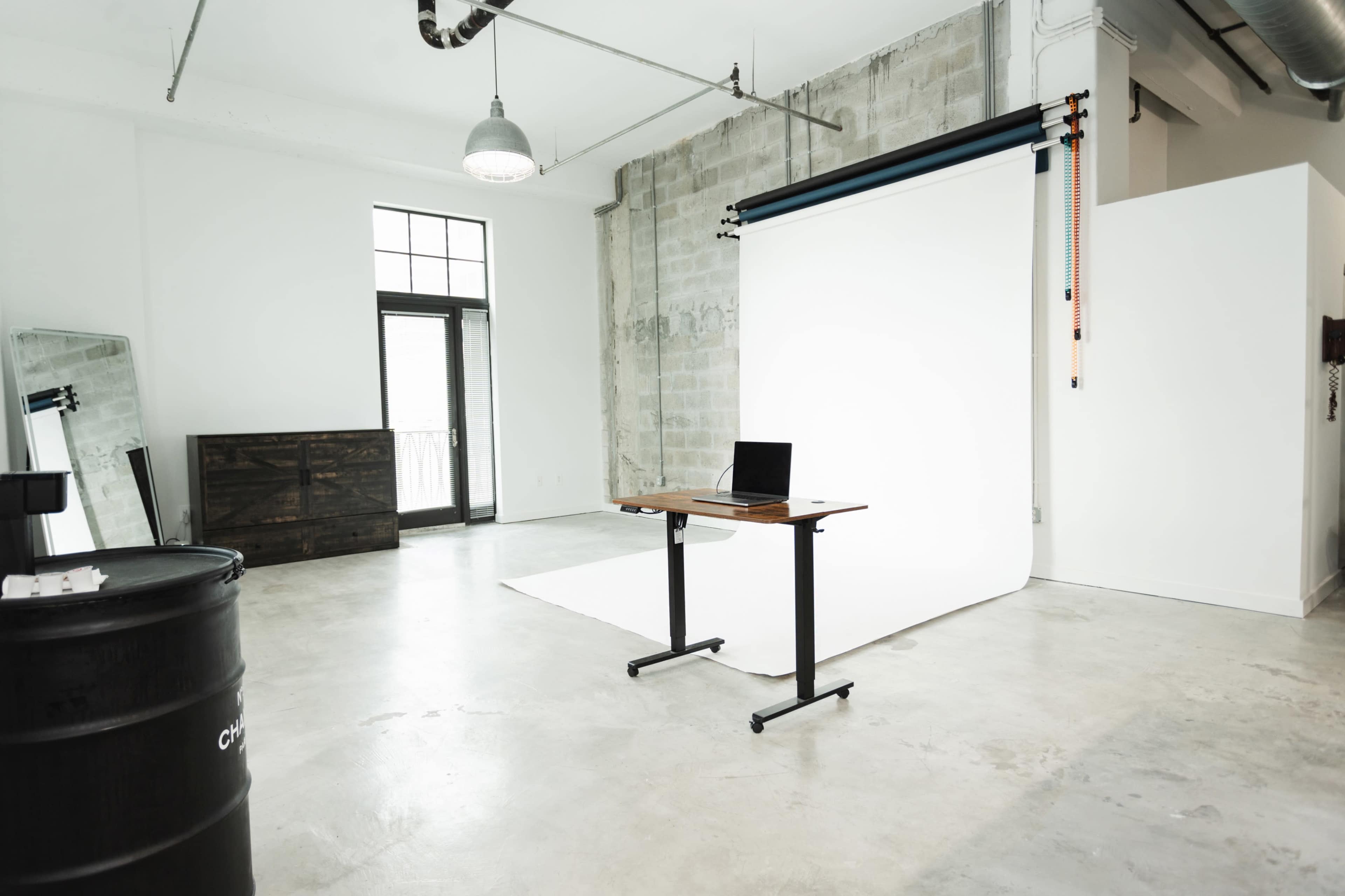 Industrial Creative Loft | Photo, Film & Podcast Studio Image in Central Fort Lauderdale, Ft. Lauderdale, FL