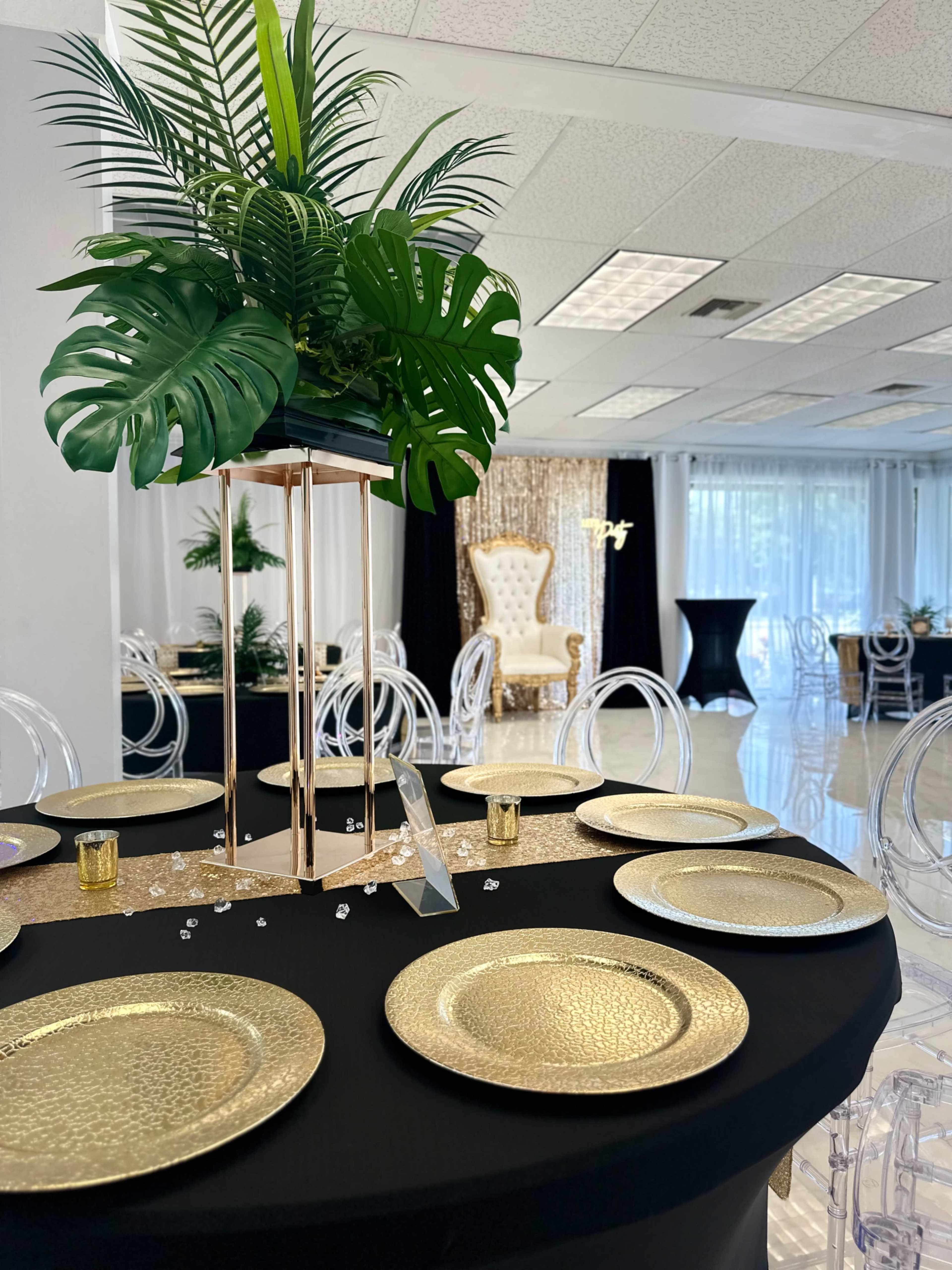 Luxurious, modern event space near Hard Rock Hotel Image in Davie, Hollywood, FL