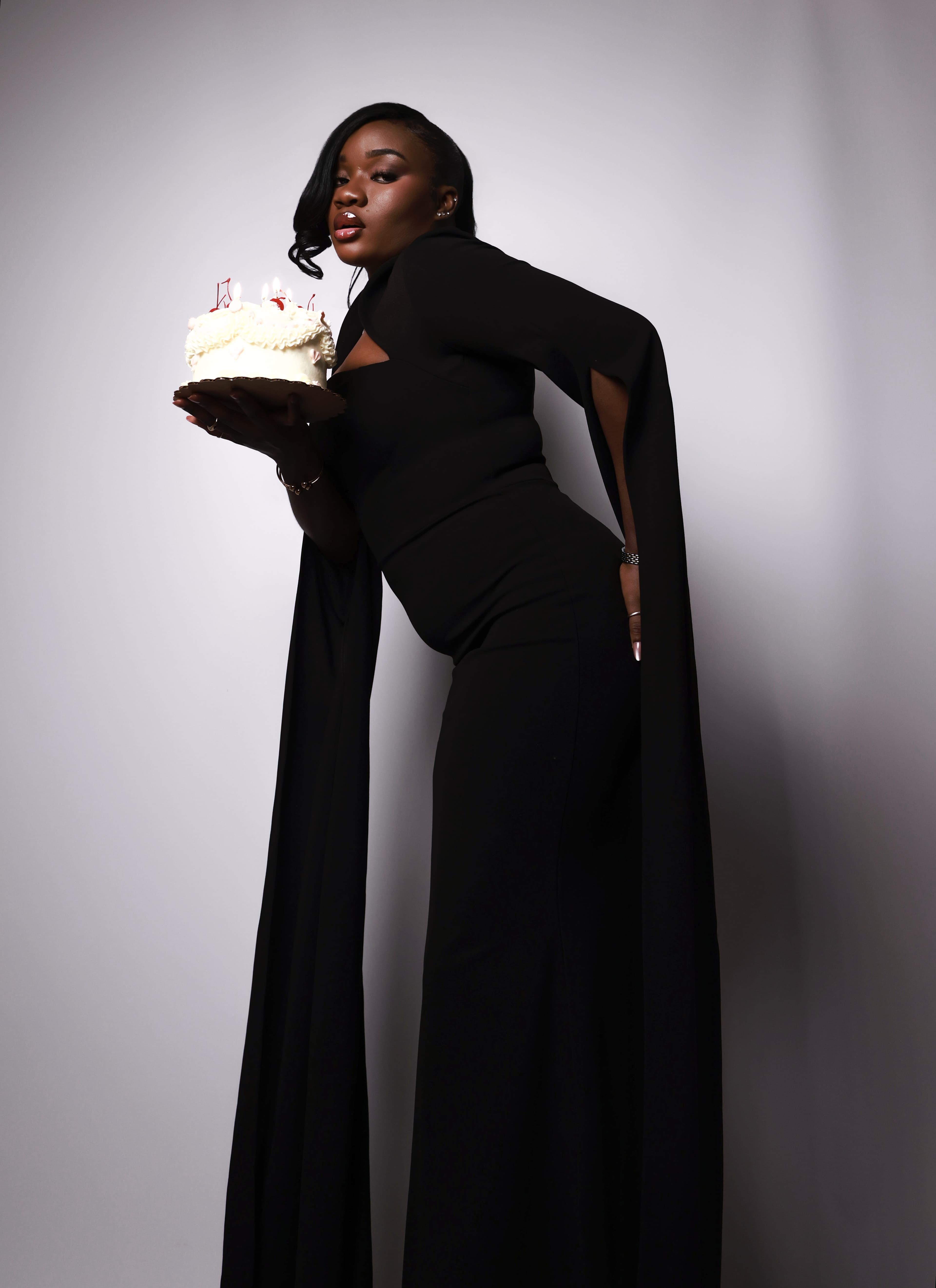 Birthday photo shoot