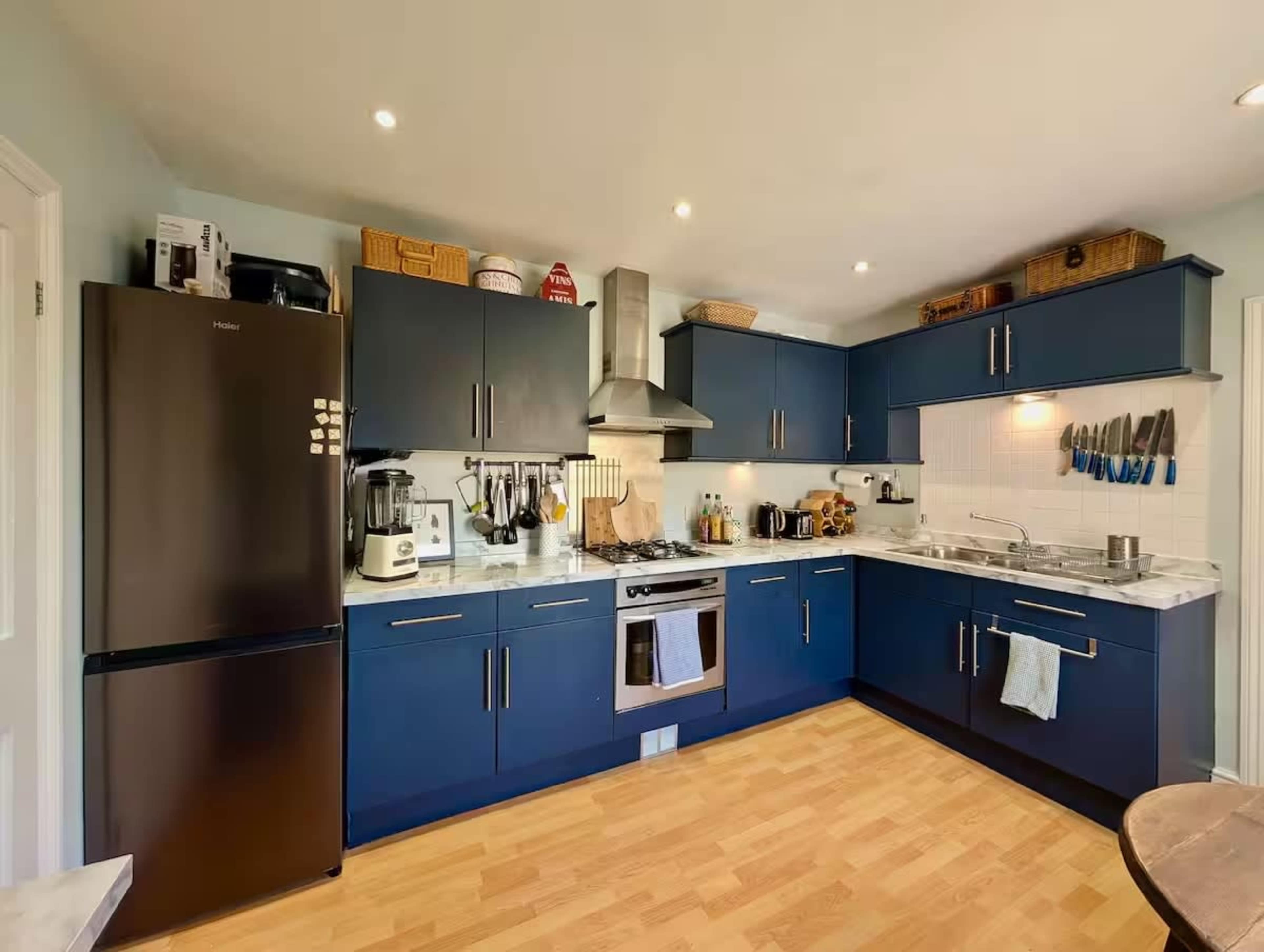 Colourful, modern apartment for photos and filming Image in London, London, ENG