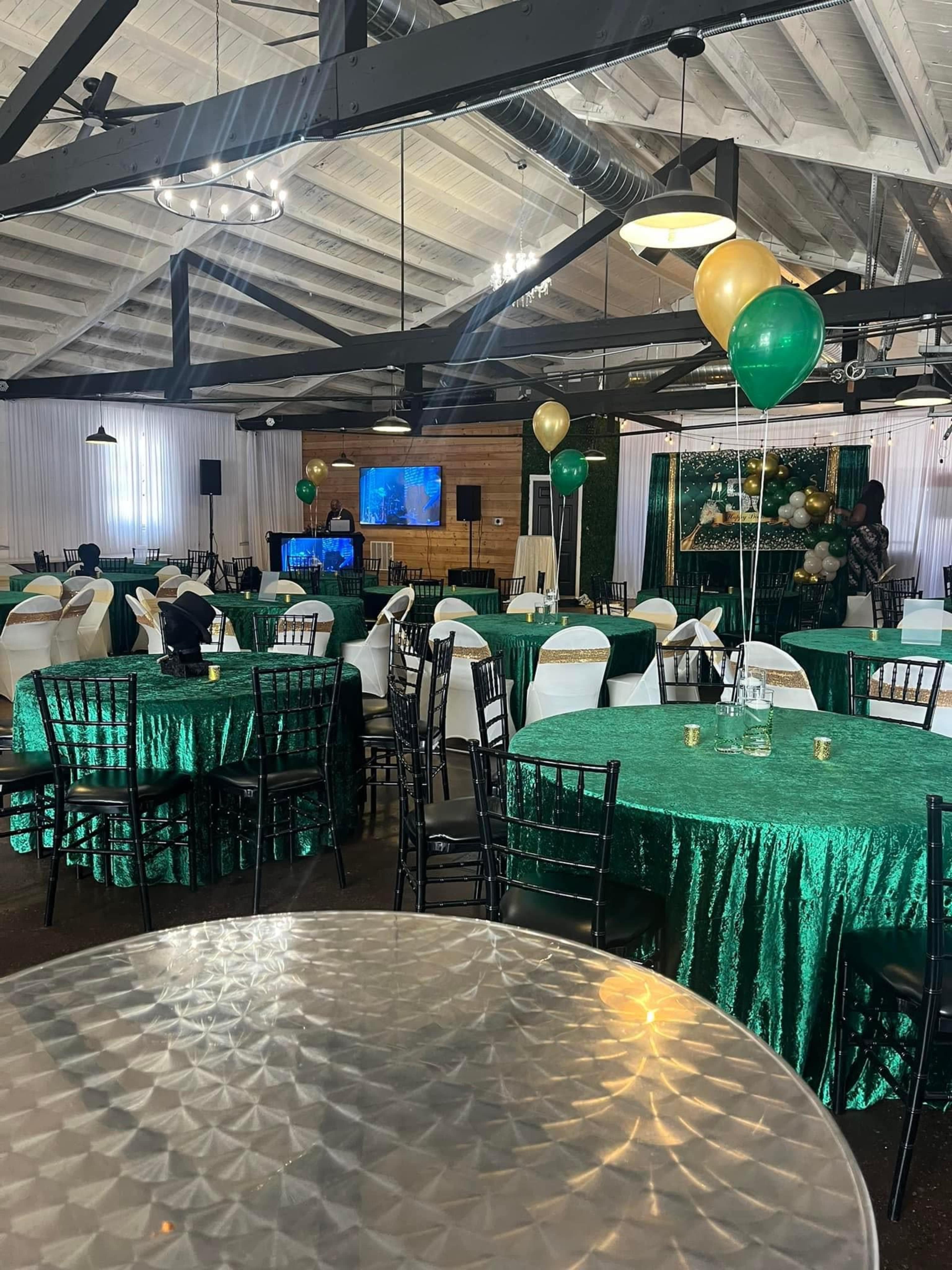 Downtown rustic / industrial with a little chic large open venue space ! Image in York, York, PA